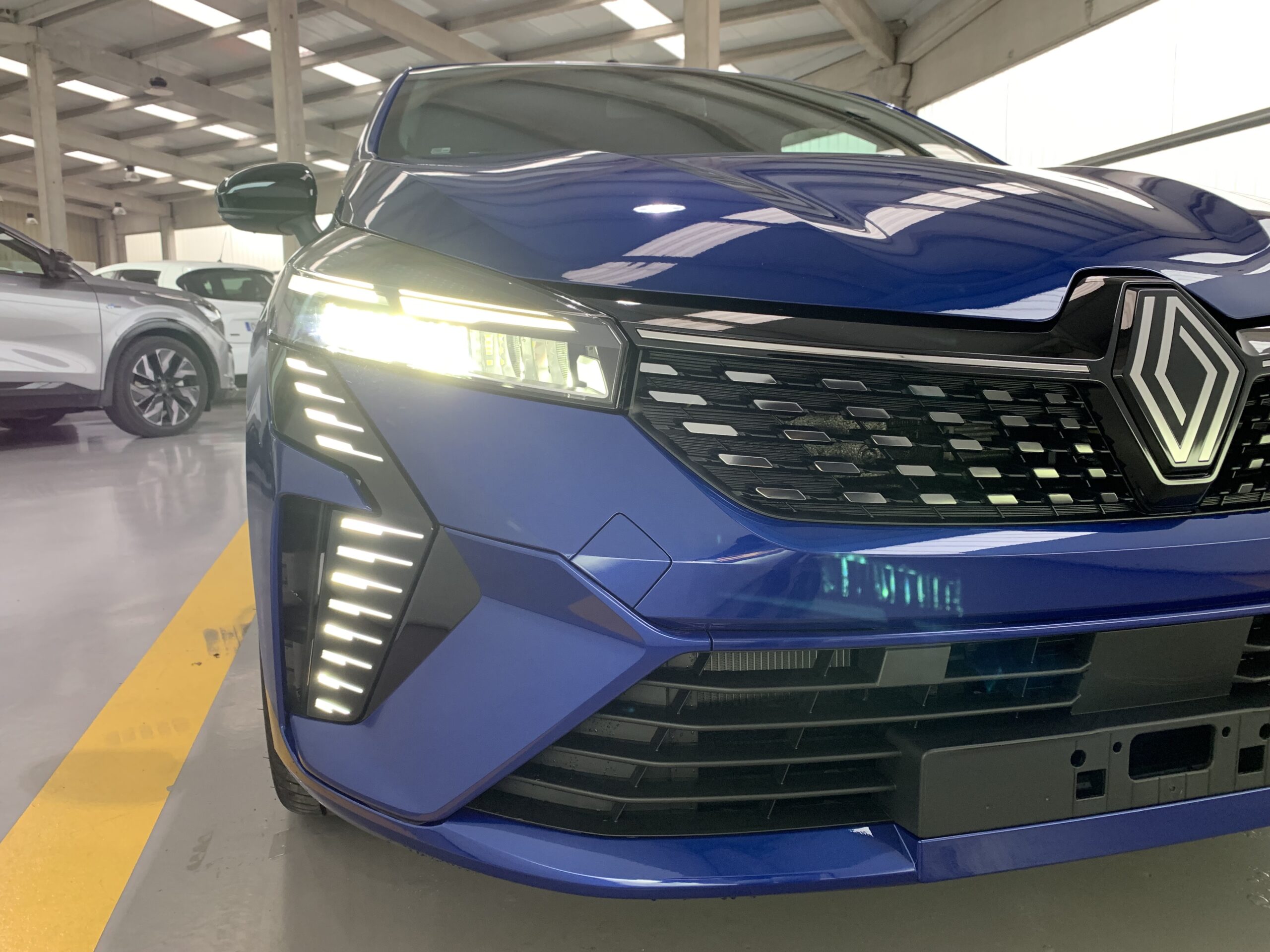 RENAULT CLIO TECHNO FULL HYBRID 145CV