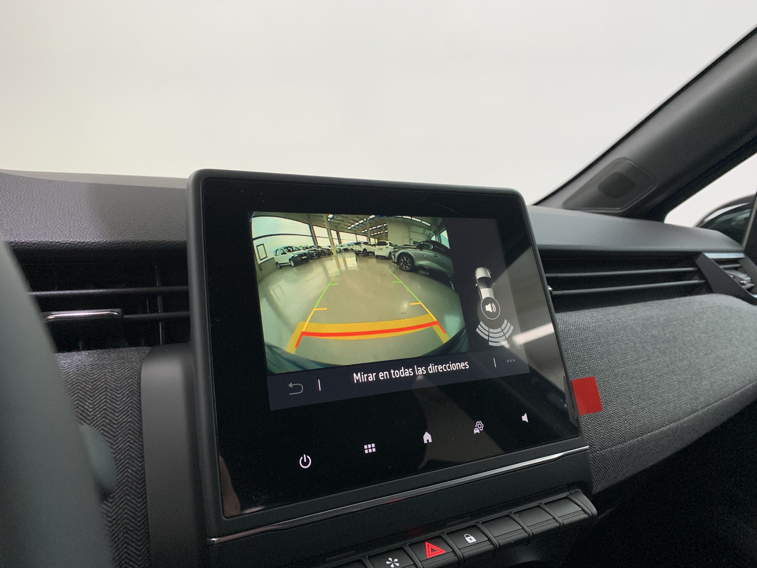 RENAULT CLIO TECHNO FULL HYBRID 145CV