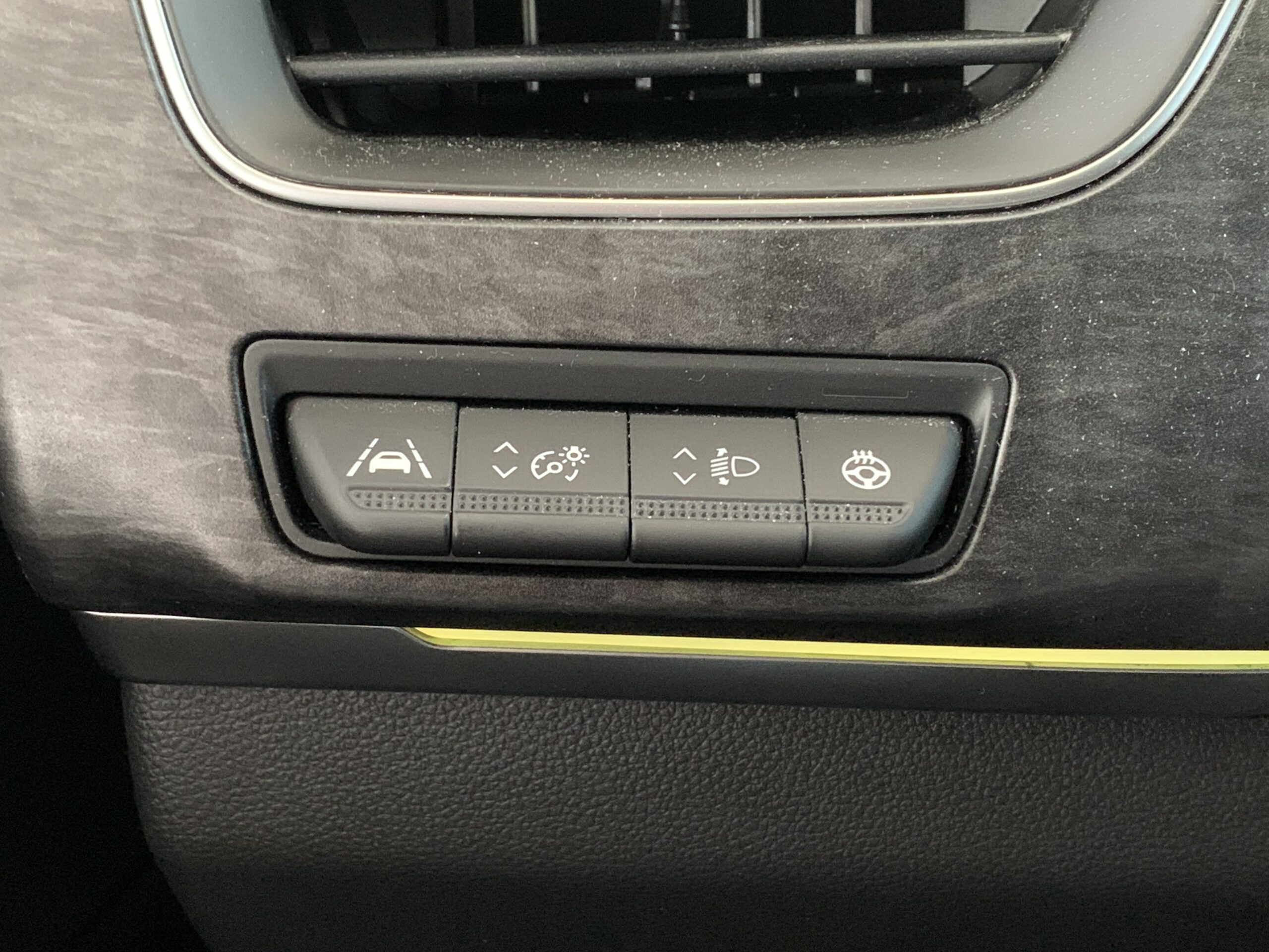 NUEVO ARKANA ESPIRIT ALPINE FULL HYBRID 145CV + TECHO DE COLOR NEGRO + PACK PARKING PLUS