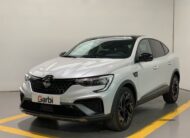 RENAULT ARKANA ESPIRIT ALPINE FULL HYBRID 145CV + TECHO DE COLOR NEGRO + PACK PARKING PLUS