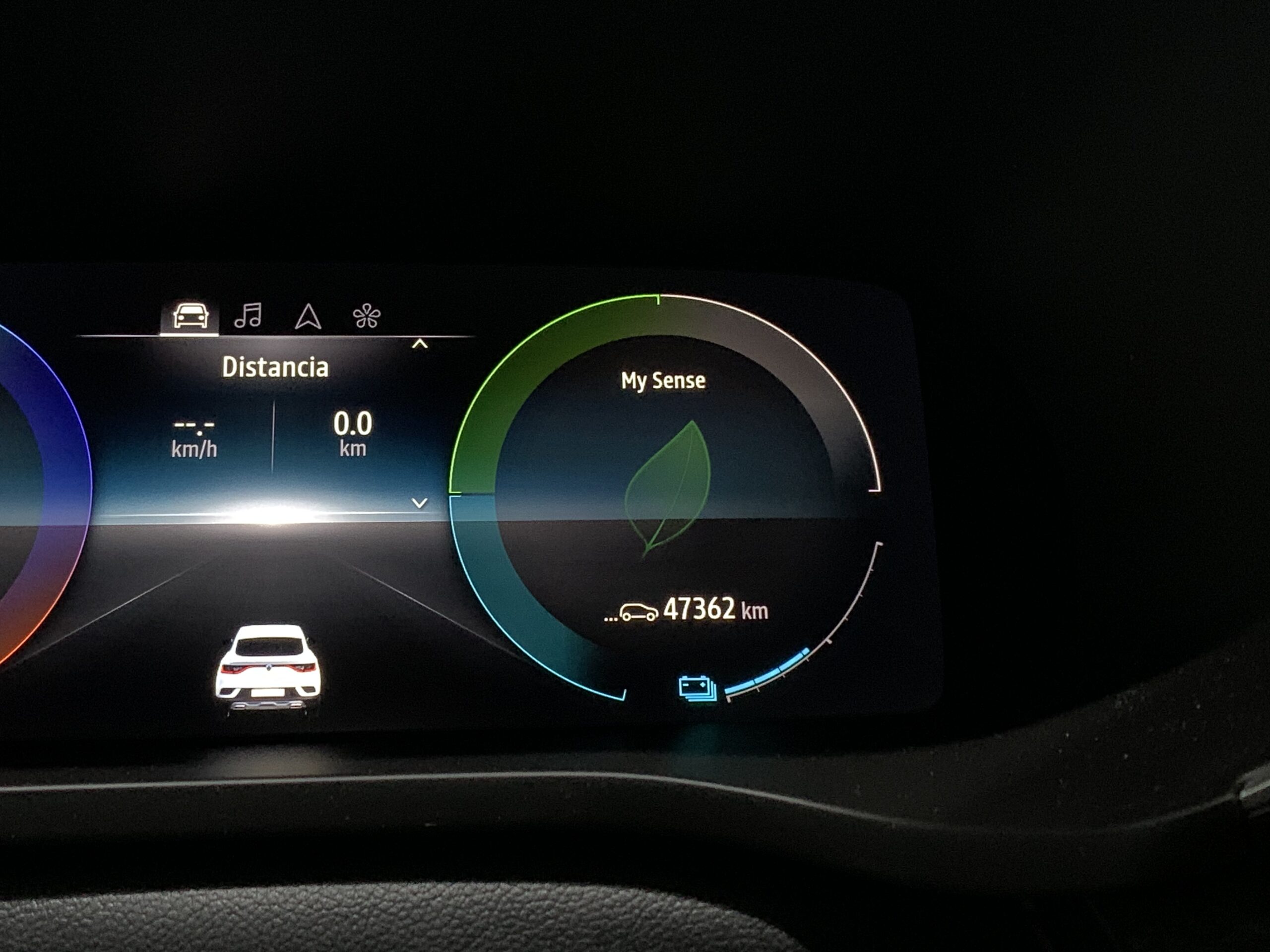 RENAULT ARKANA ESPIRIT ALPINE FULL HYBRID 145CV + TECHO DE COLOR NEGRO + PACK PARKING PLUS