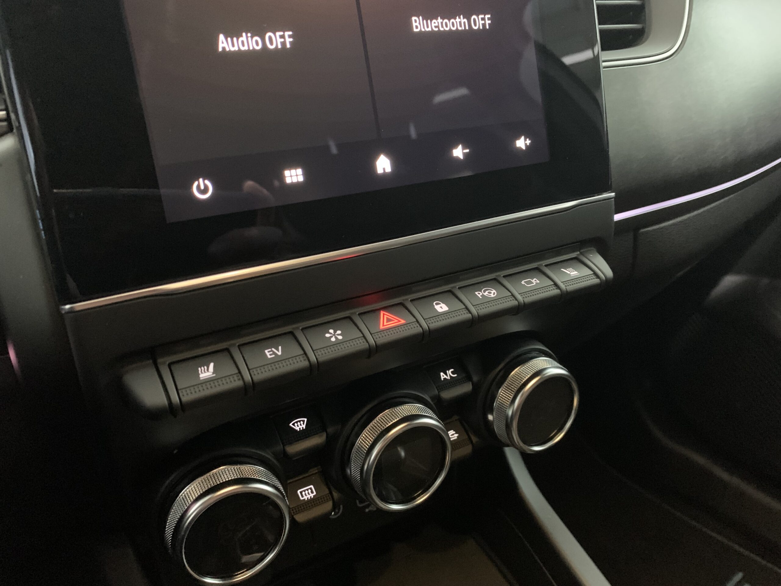 RENAULT ARKANA ESPIRIT ALPINE FULL HYBRID 145CV + TECHO DE COLOR NEGRO + PACK PARKING PLUS