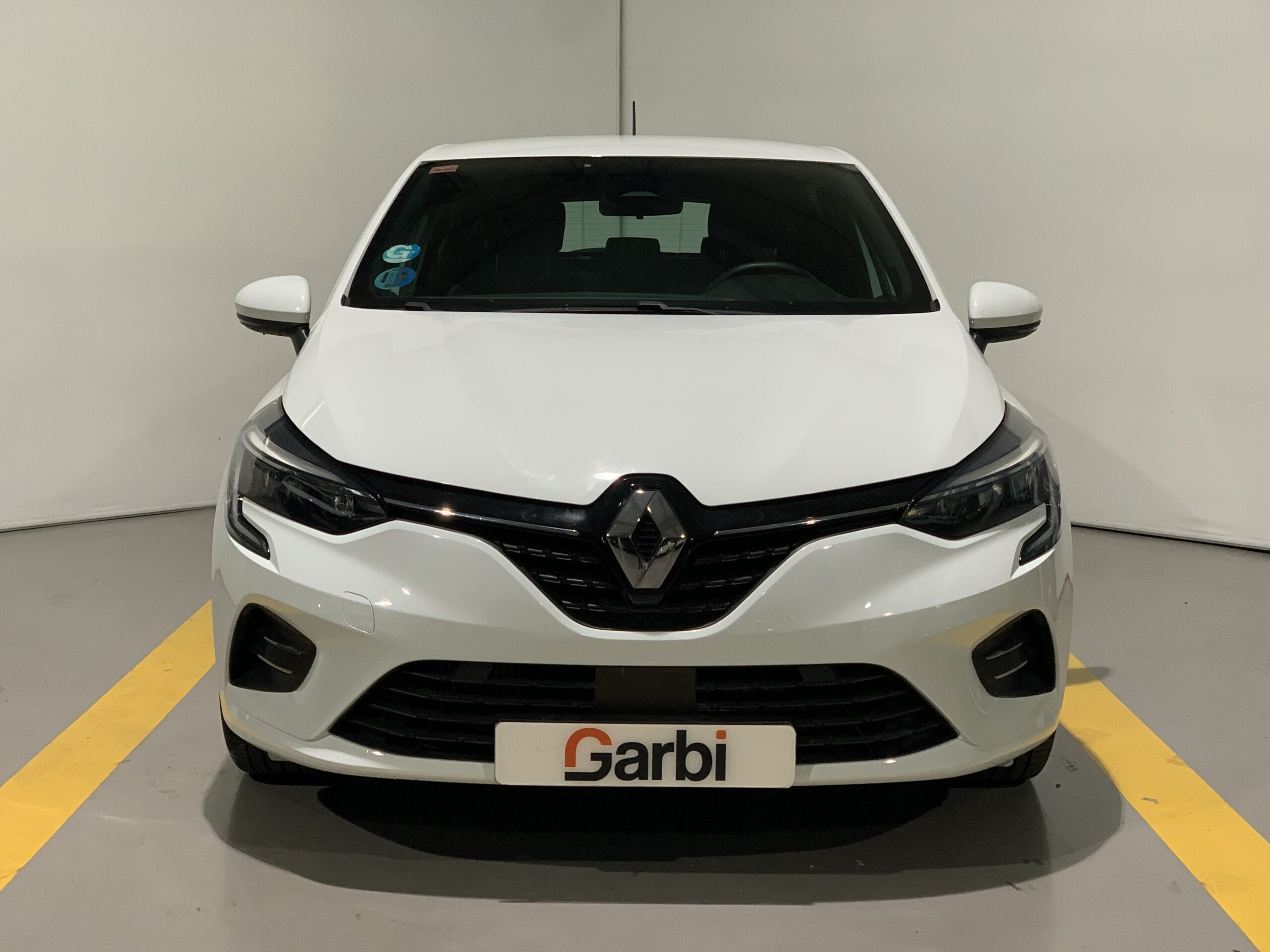 RENAULT CLIO ZEN GLP 100CV