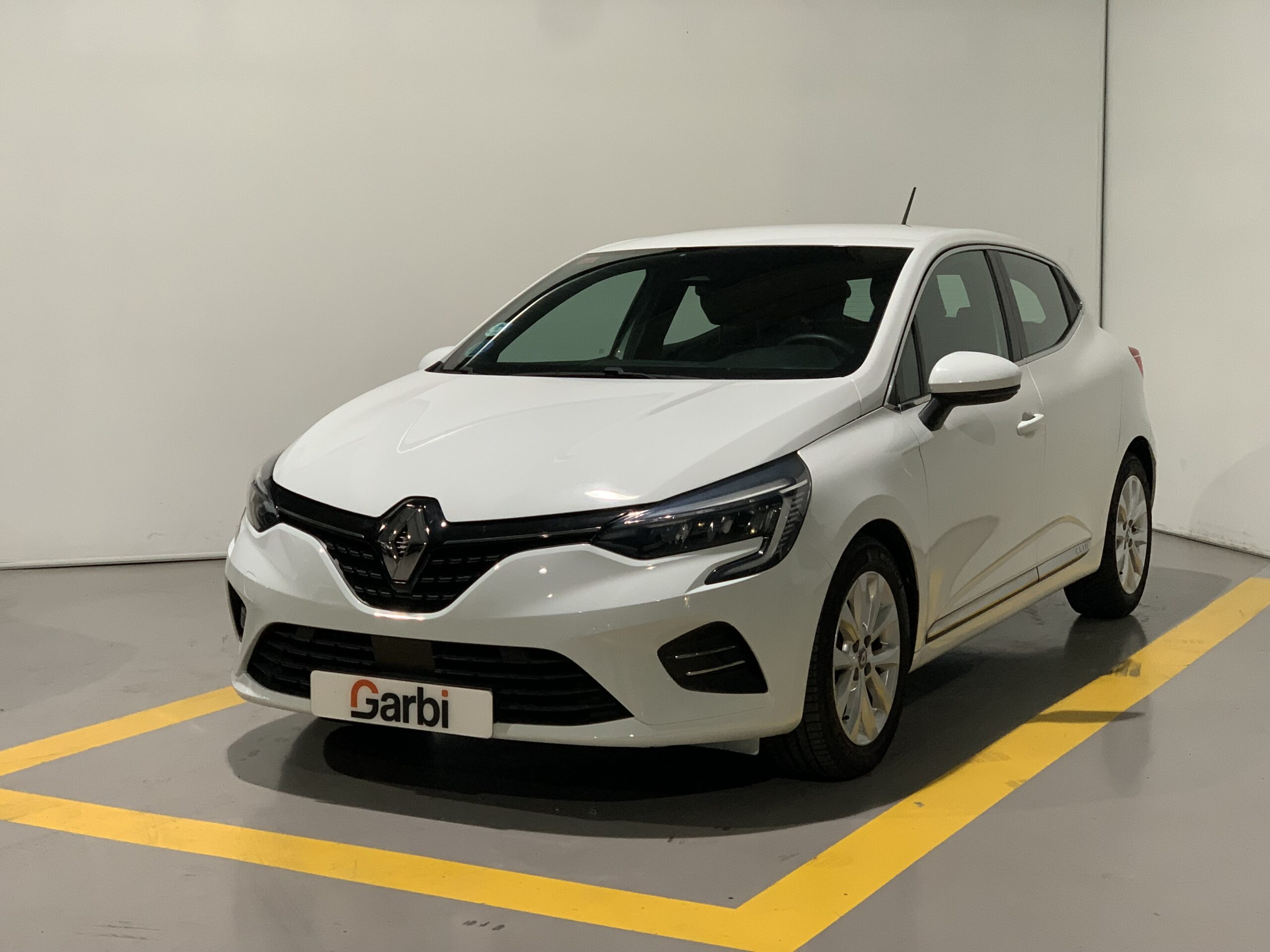 RENAULT CLIO ZEN GLP 100CV
