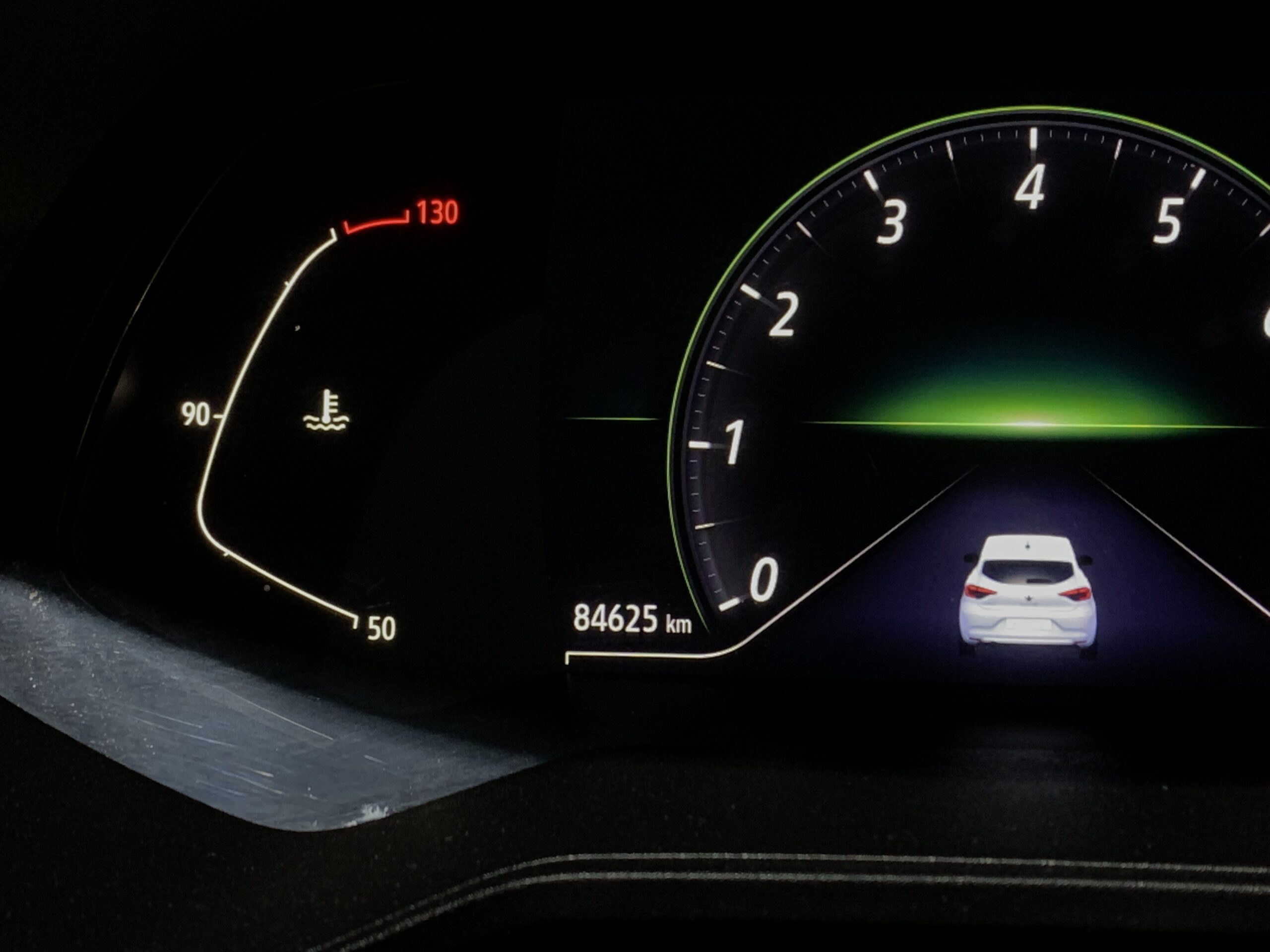 RENAULT CLIO ZEN GLP 100CV