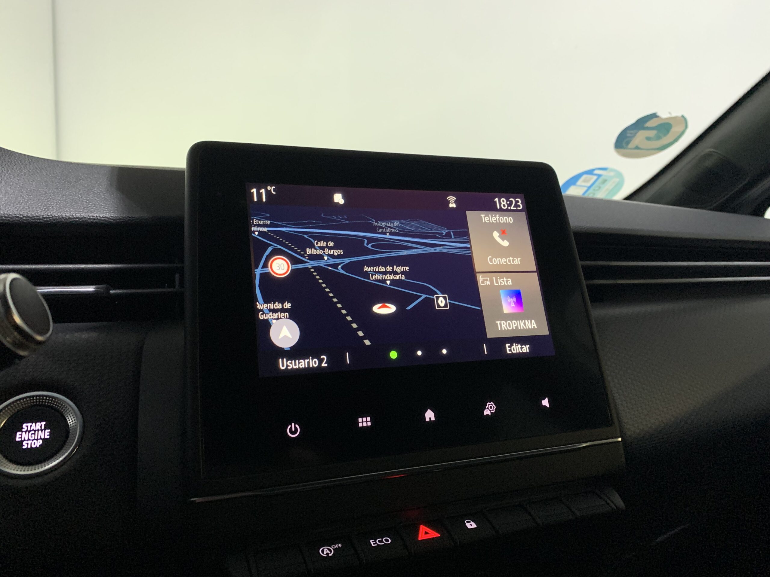 RENAULT CLIO ZEN GLP 100CV