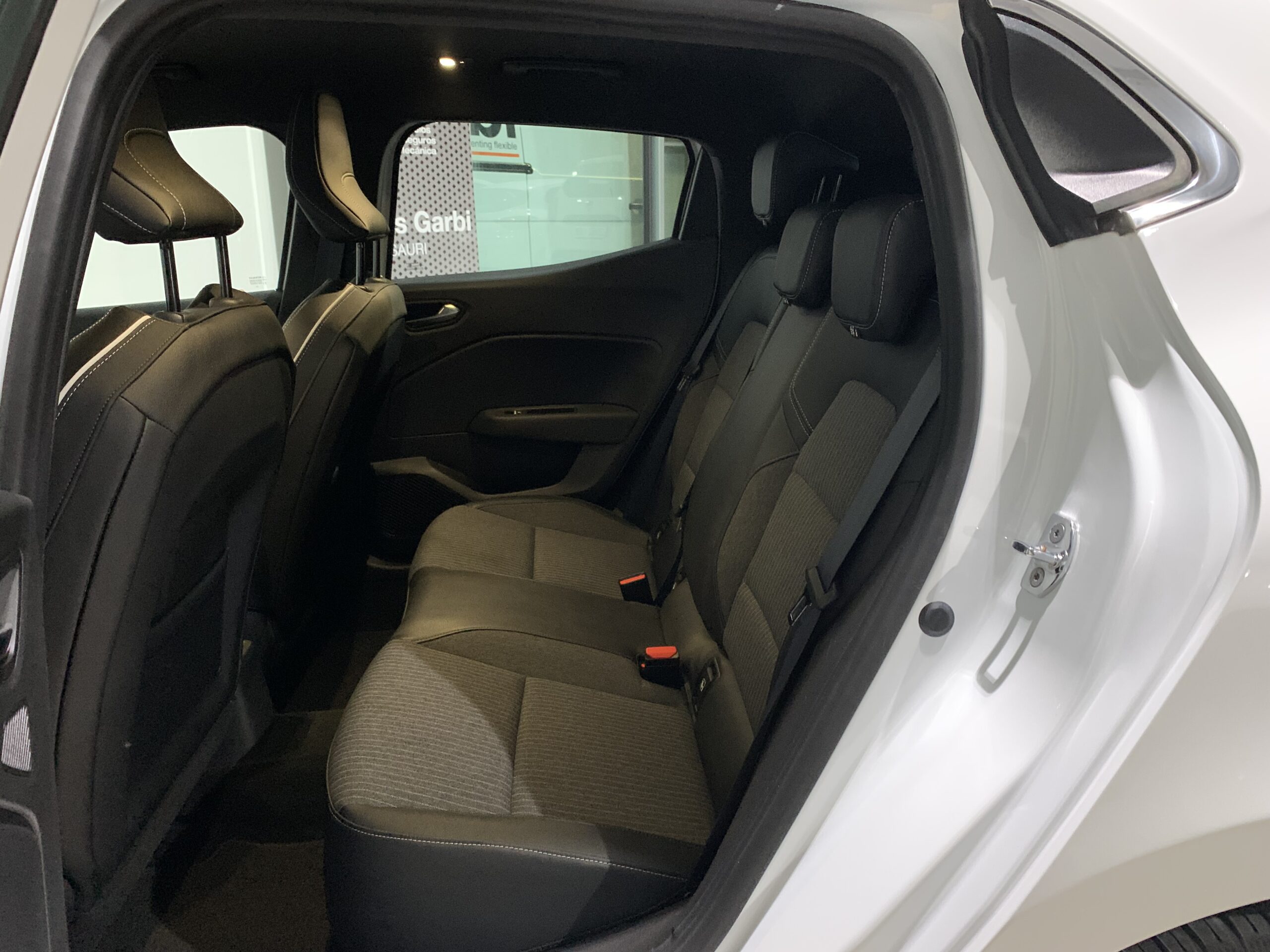 RENAULT CLIO ZEN GLP 100CV