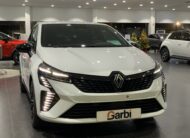 RENAULT CLIO TECHNO FULL HYBRID 145CV + PACK LOOK + RUEDA DE EMERGENCIA