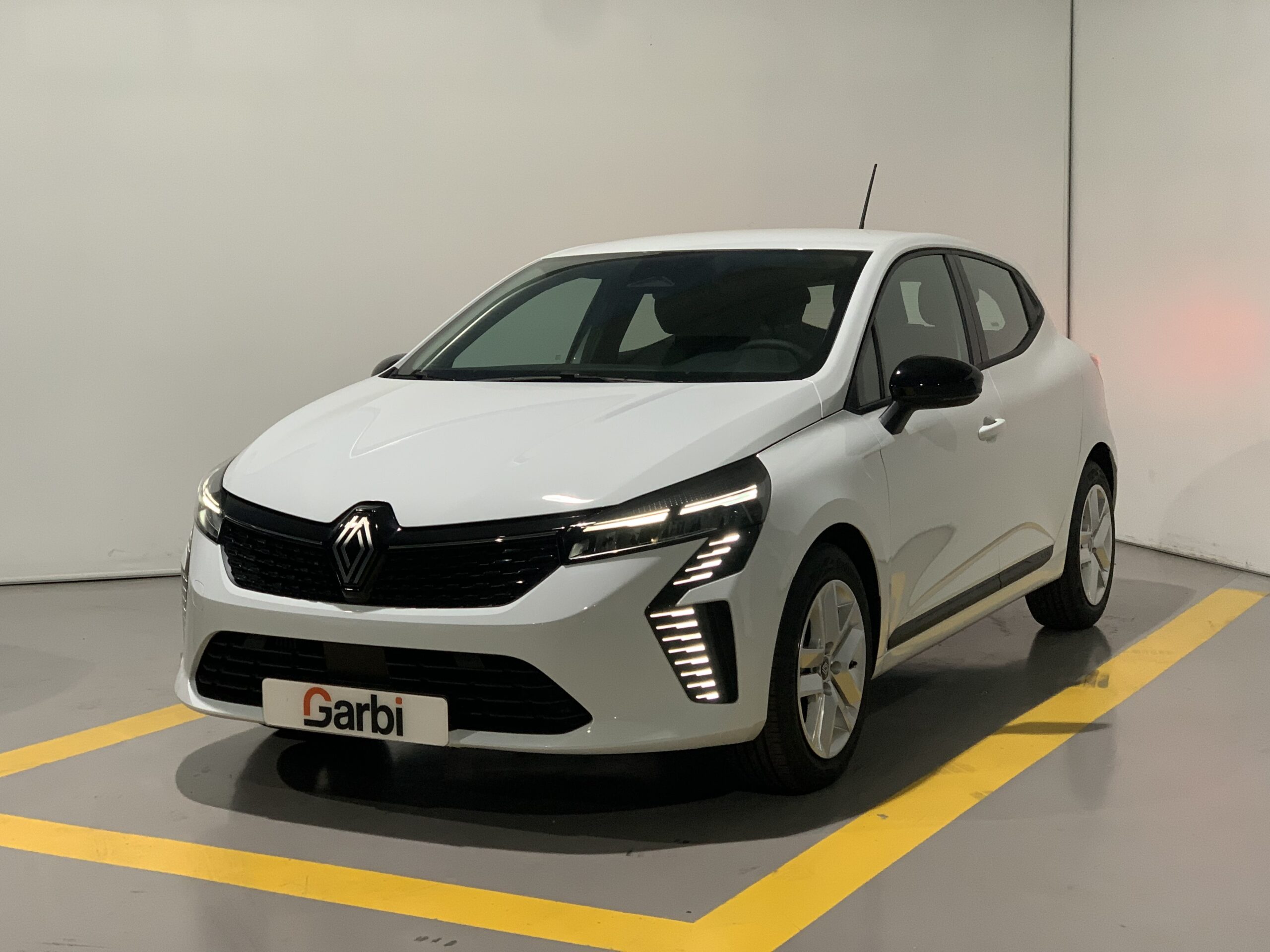 RENAULT CLIO EVOLUTION ECO-G (GLP) 100CV