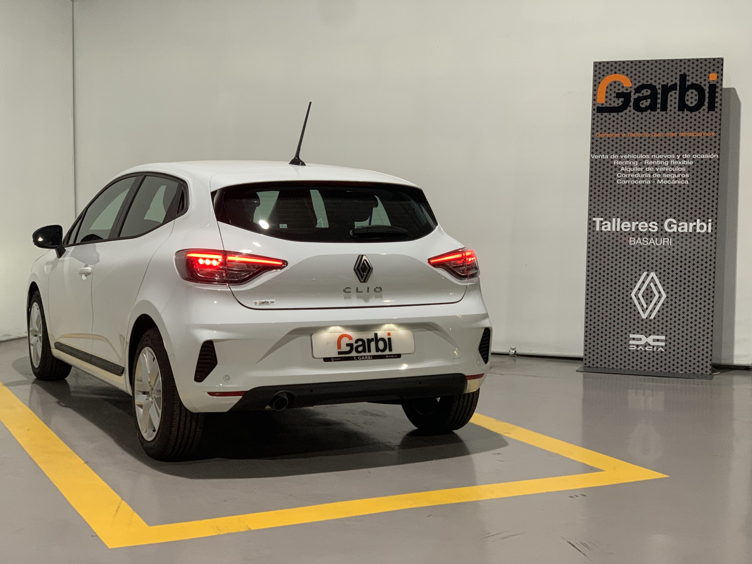 RENAULT CLIO EVOLUTION ECO-G (GLP) 100CV