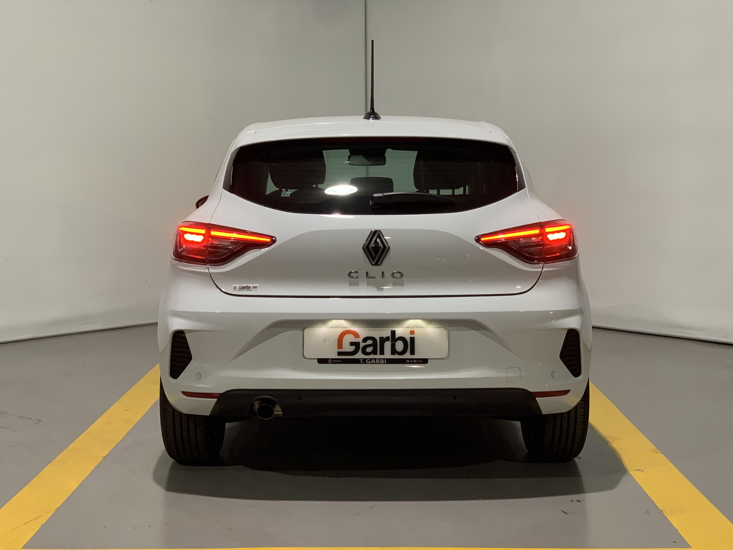 RENAULT CLIO EVOLUTION ECO-G (GLP) 100CV