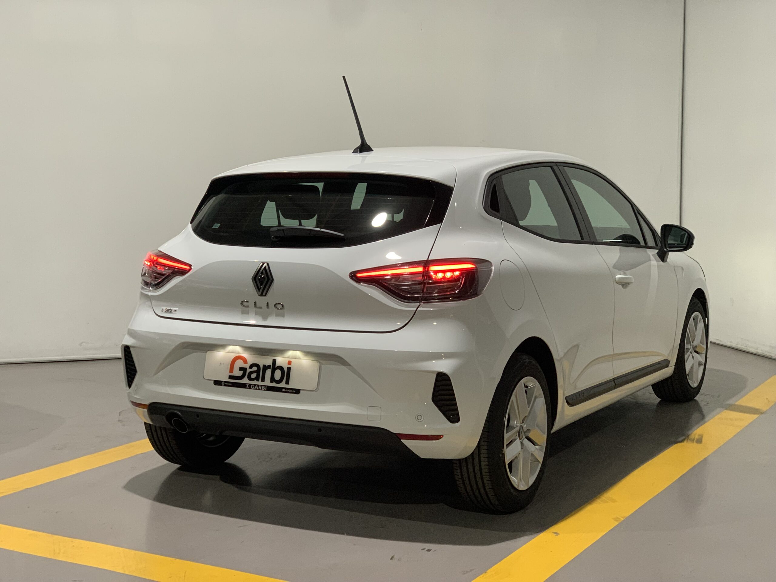 RENAULT CLIO EVOLUTION ECO-G (GLP) 100CV