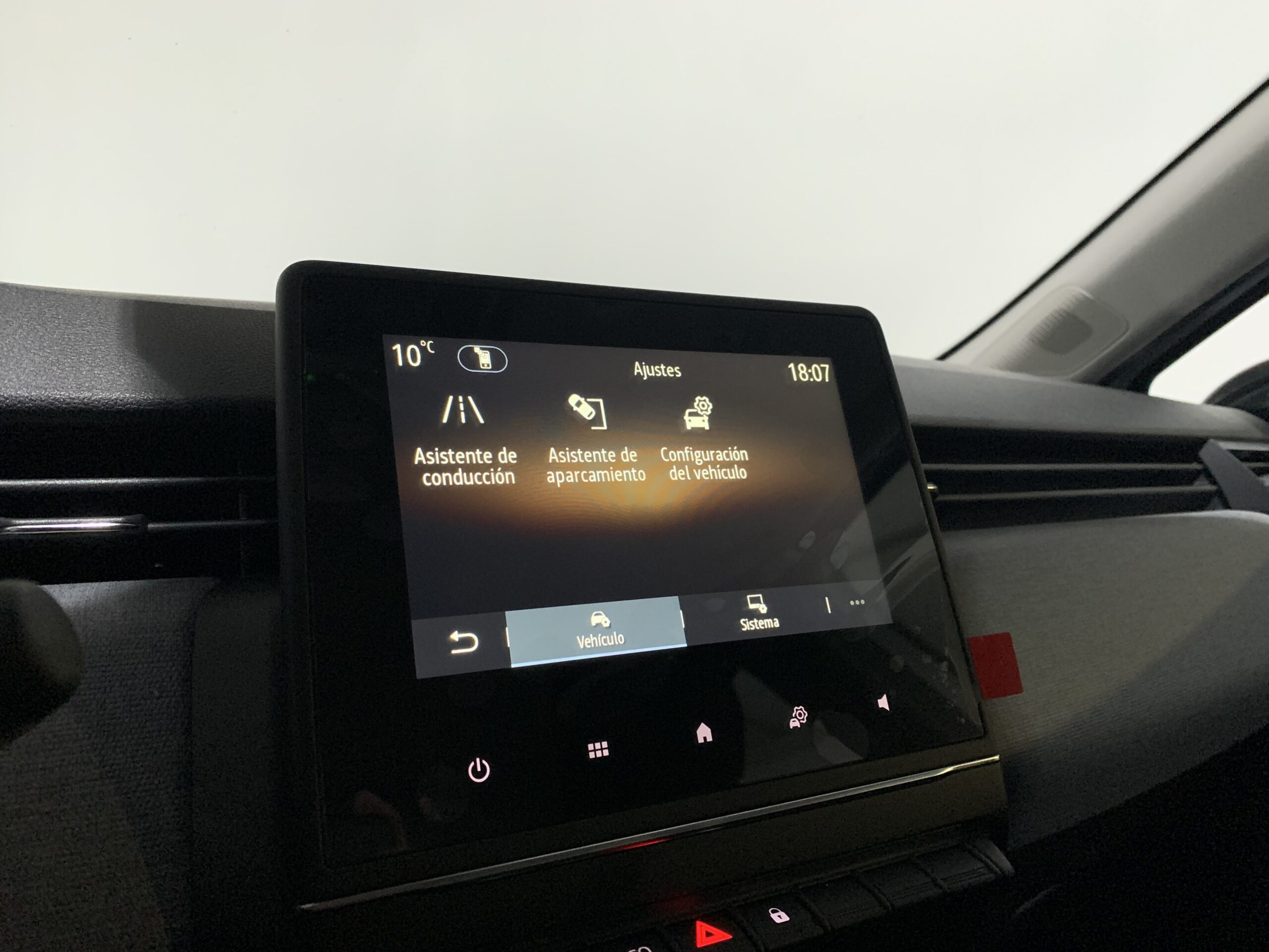 RENAULT CLIO EVOLUTION ECO-G (GLP) 100CV