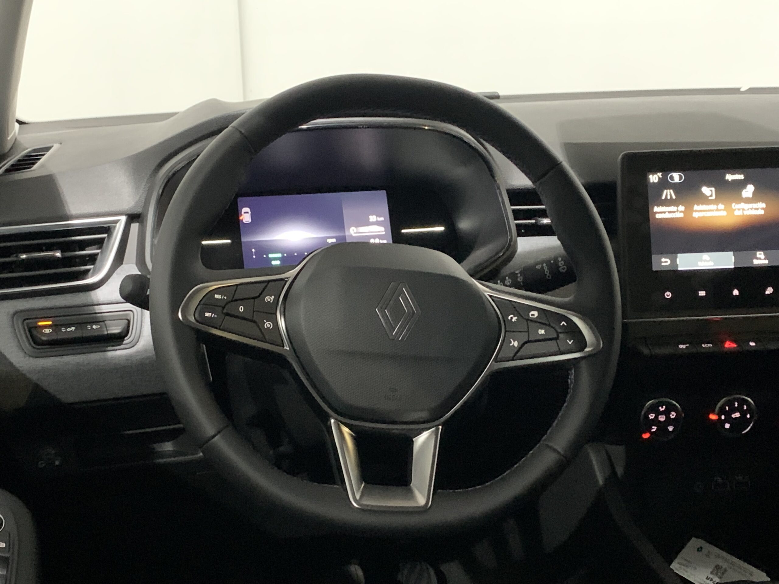 RENAULT CLIO EVOLUTION ECO-G (GLP) 100CV