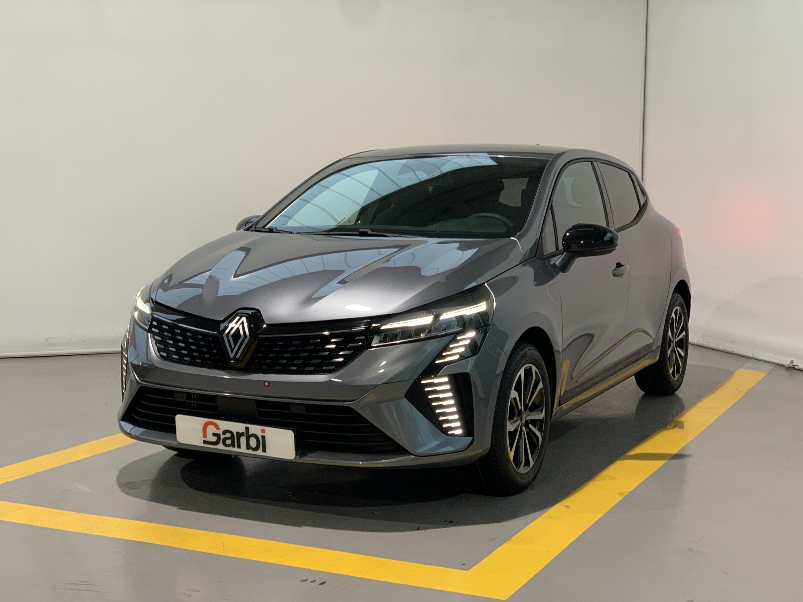 RENAULT CLIO TECHNO ECO-G (GLP) 100CV