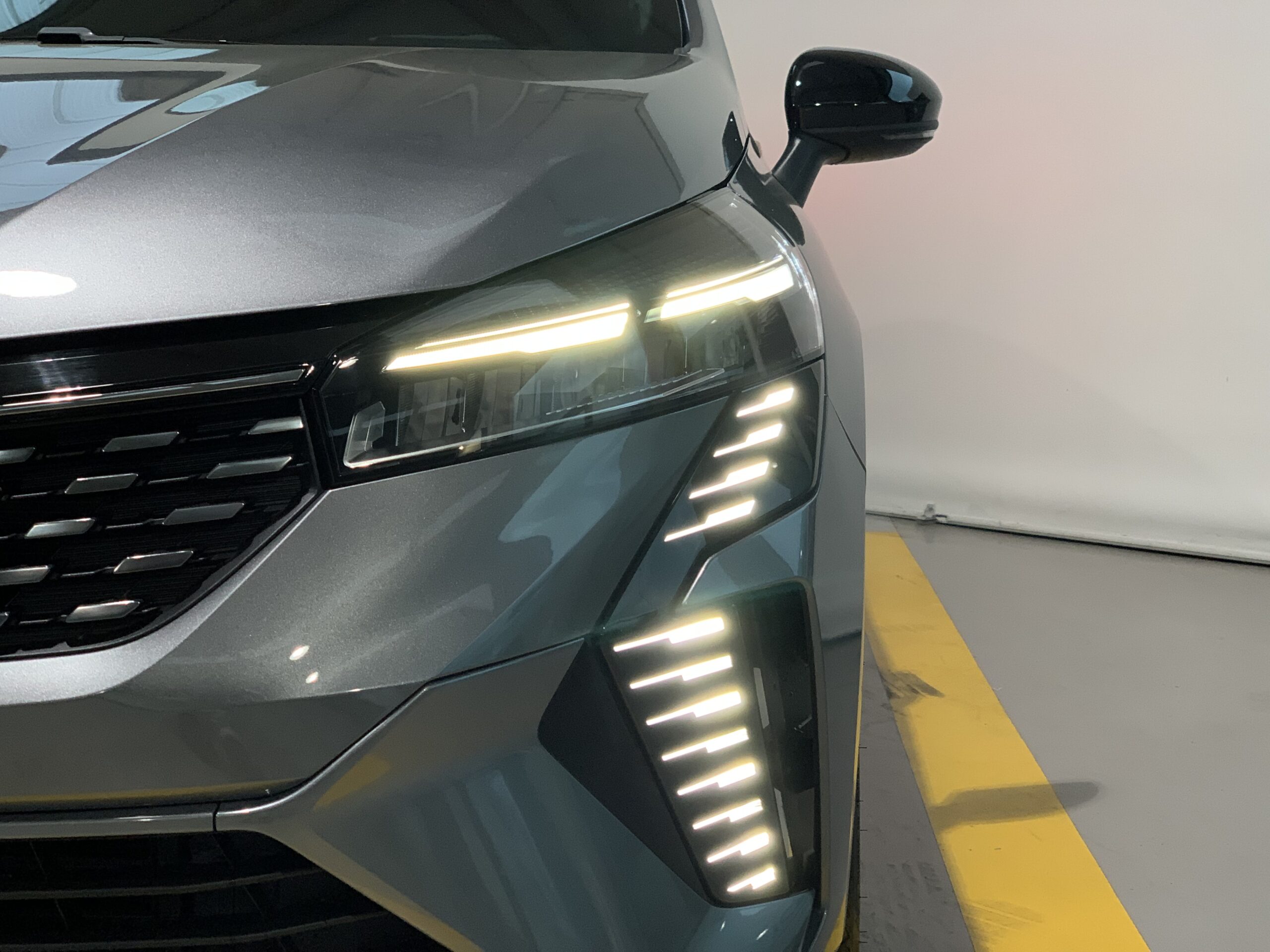 RENAULT CLIO TECHNO ECO-G (GLP) 100CV