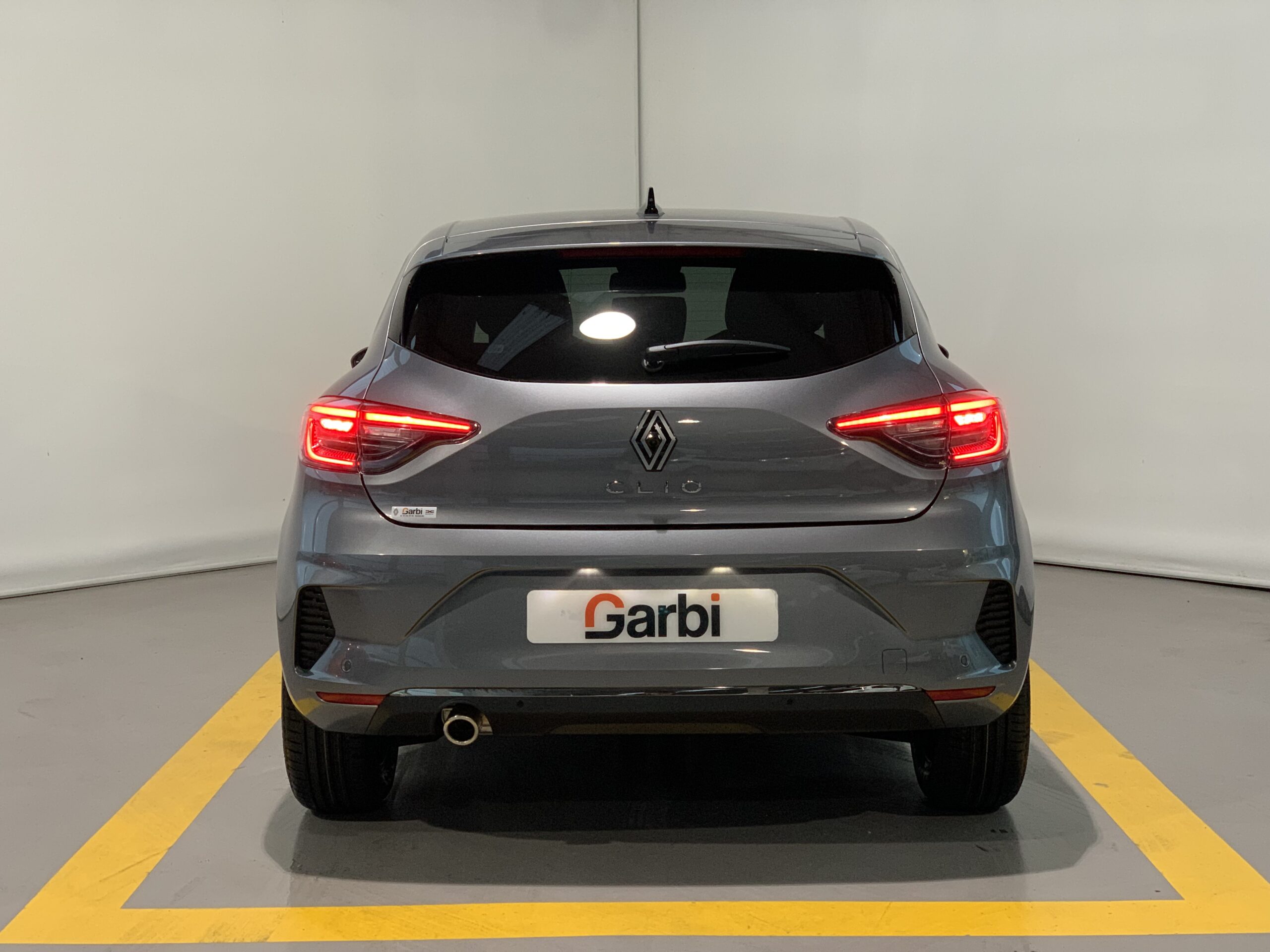 RENAULT CLIO TECHNO ECO-G (GLP) 100CV