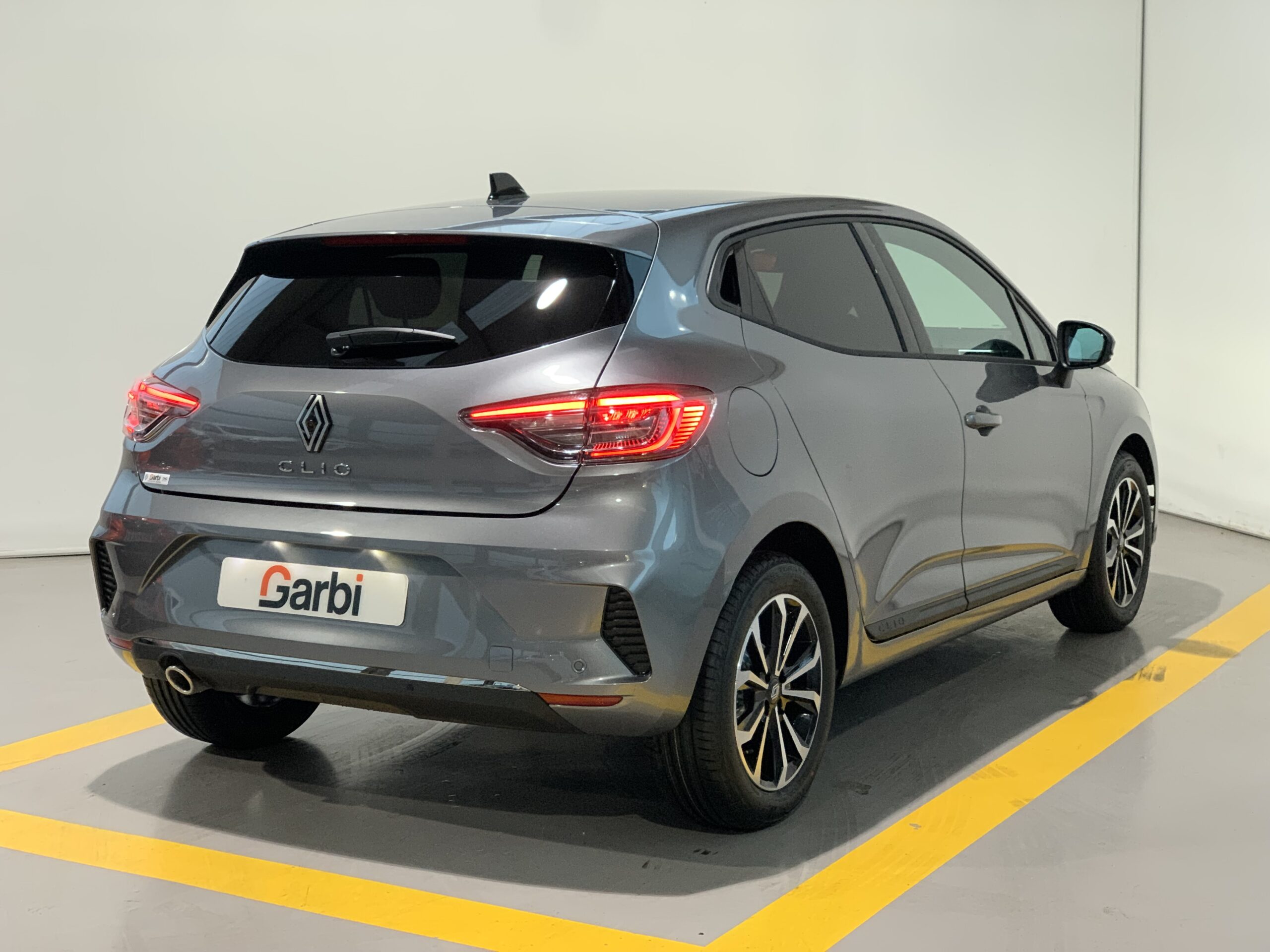 RENAULT CLIO TECHNO ECO-G (GLP) 100CV