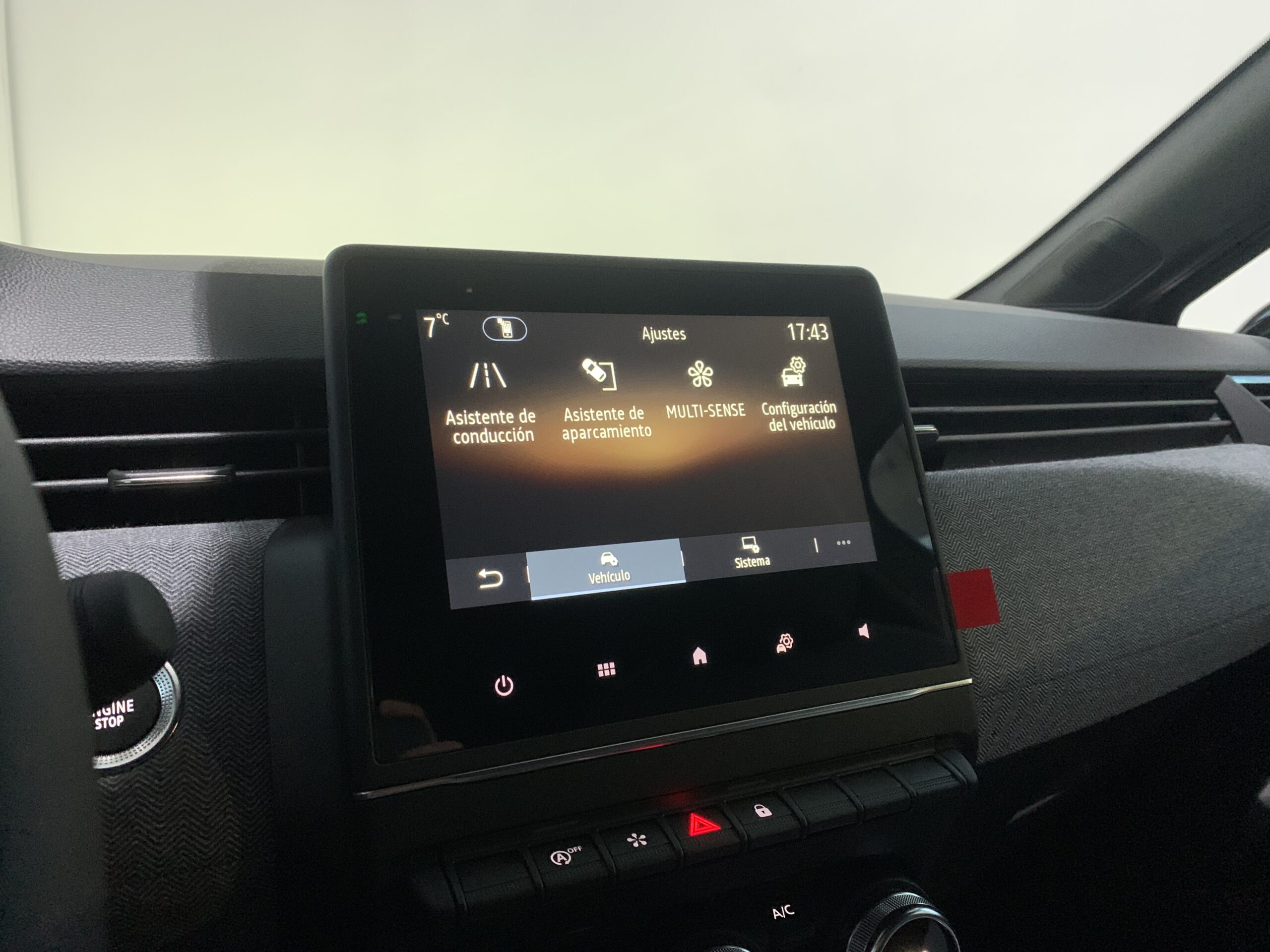 RENAULT CLIO TECHNO ECO-G (GLP) 100CV