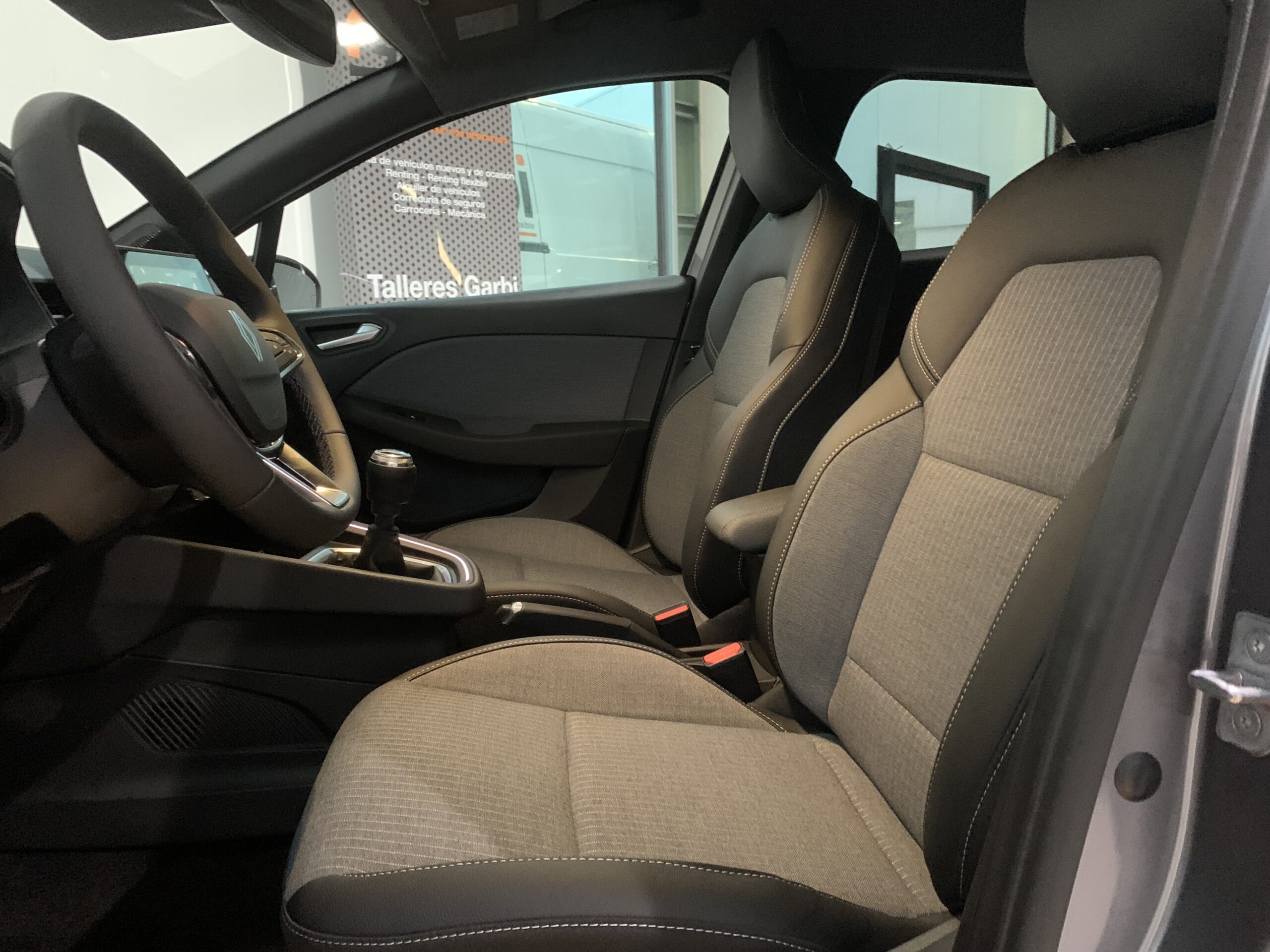 RENAULT CLIO TECHNO ECO-G (GLP) 100CV