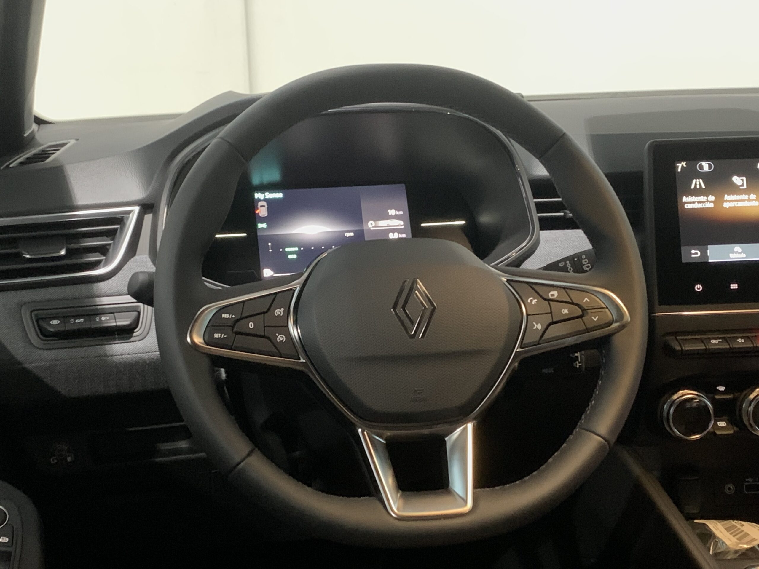 RENAULT CLIO TECHNO ECO-G (GLP) 100CV