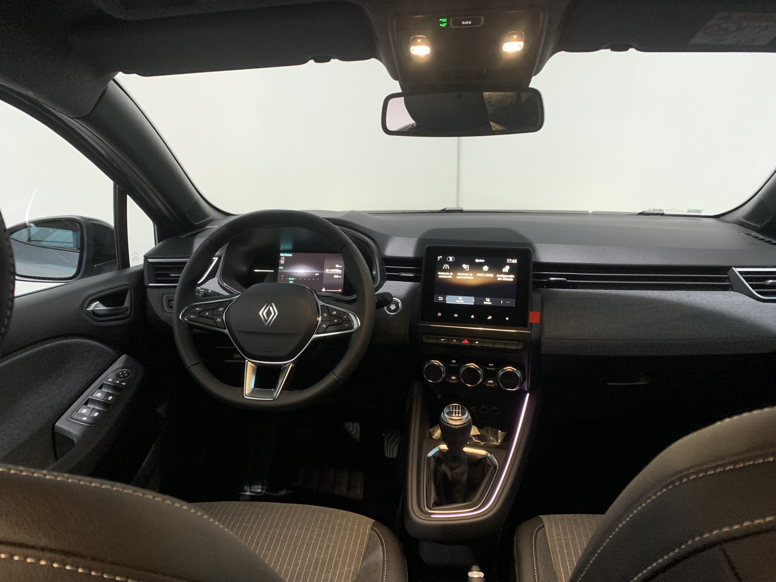 RENAULT CLIO TECHNO ECO-G (GLP) 100CV