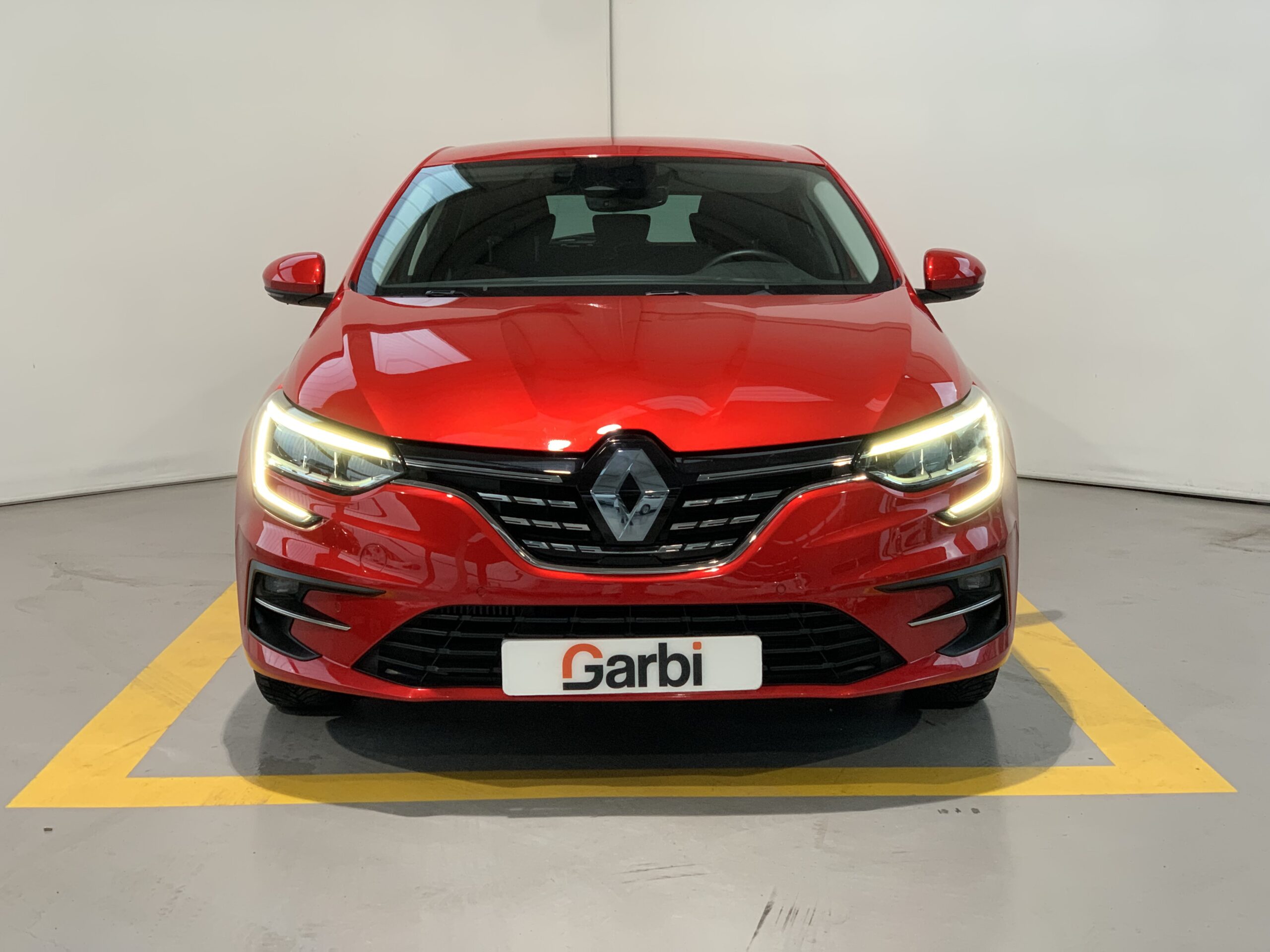 RENAULT MEGANE ZEN TCE 140CV