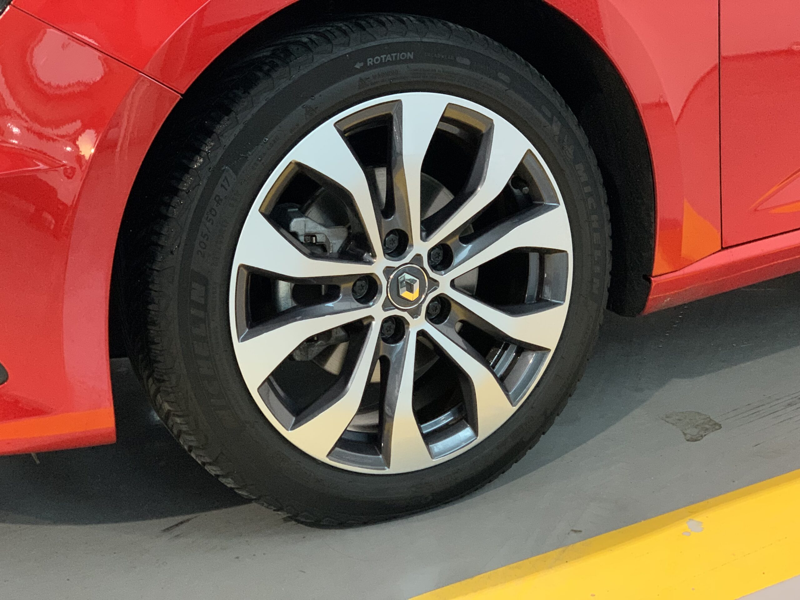 RENAULT MEGANE ZEN TCE 140CV