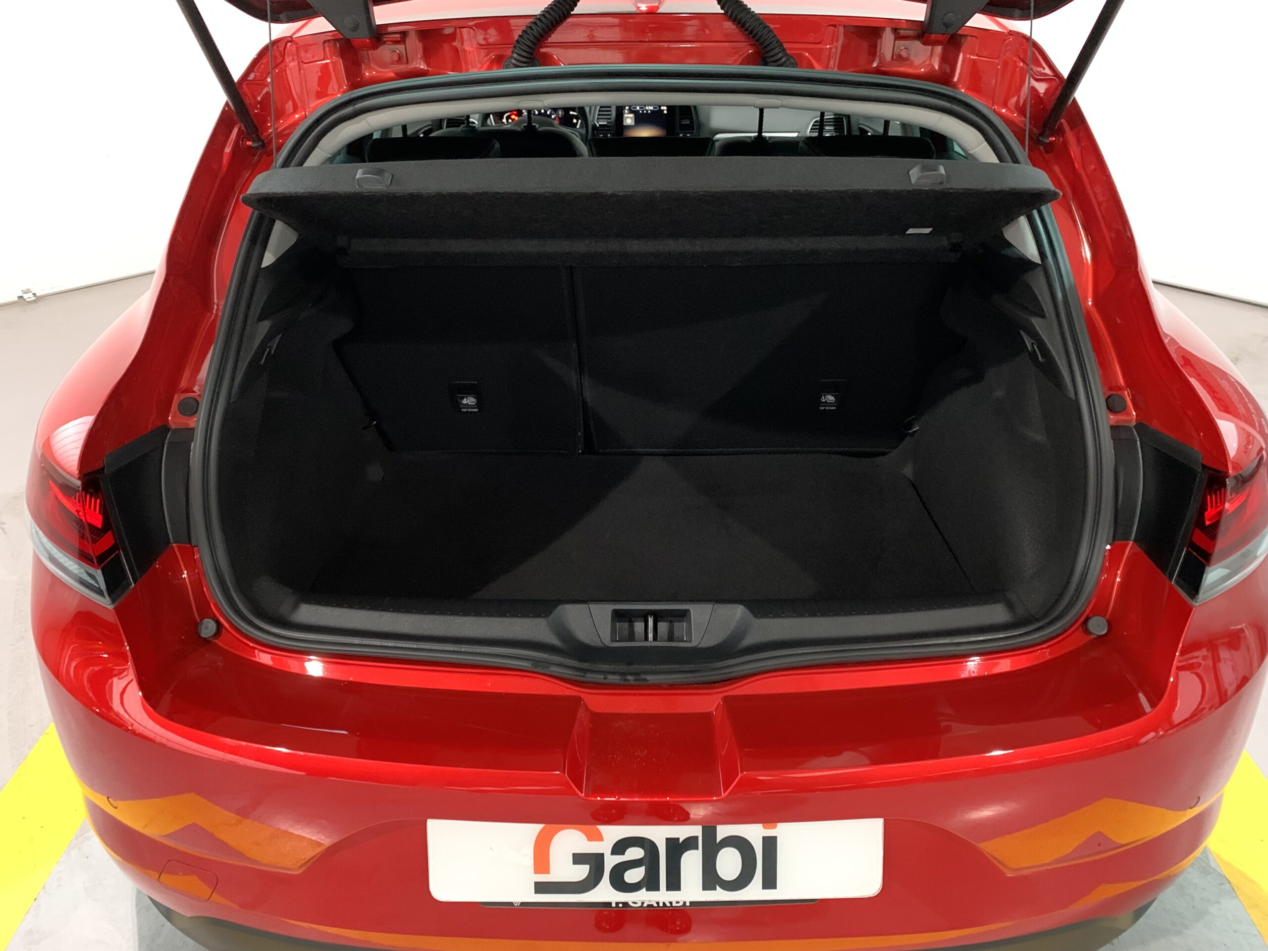 RENAULT MEGANE ZEN TCE 140CV