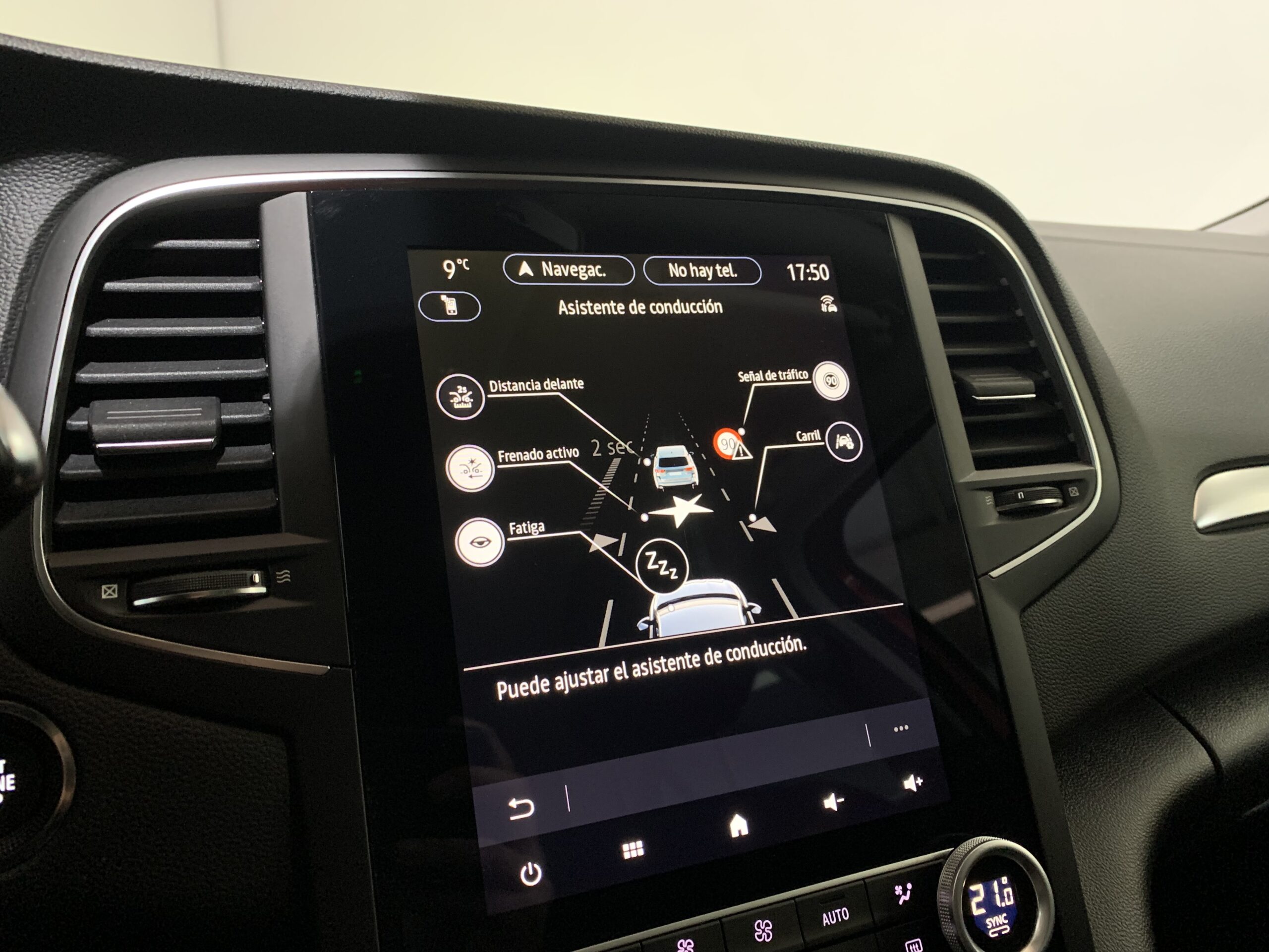 RENAULT MEGANE ZEN TCE 140CV