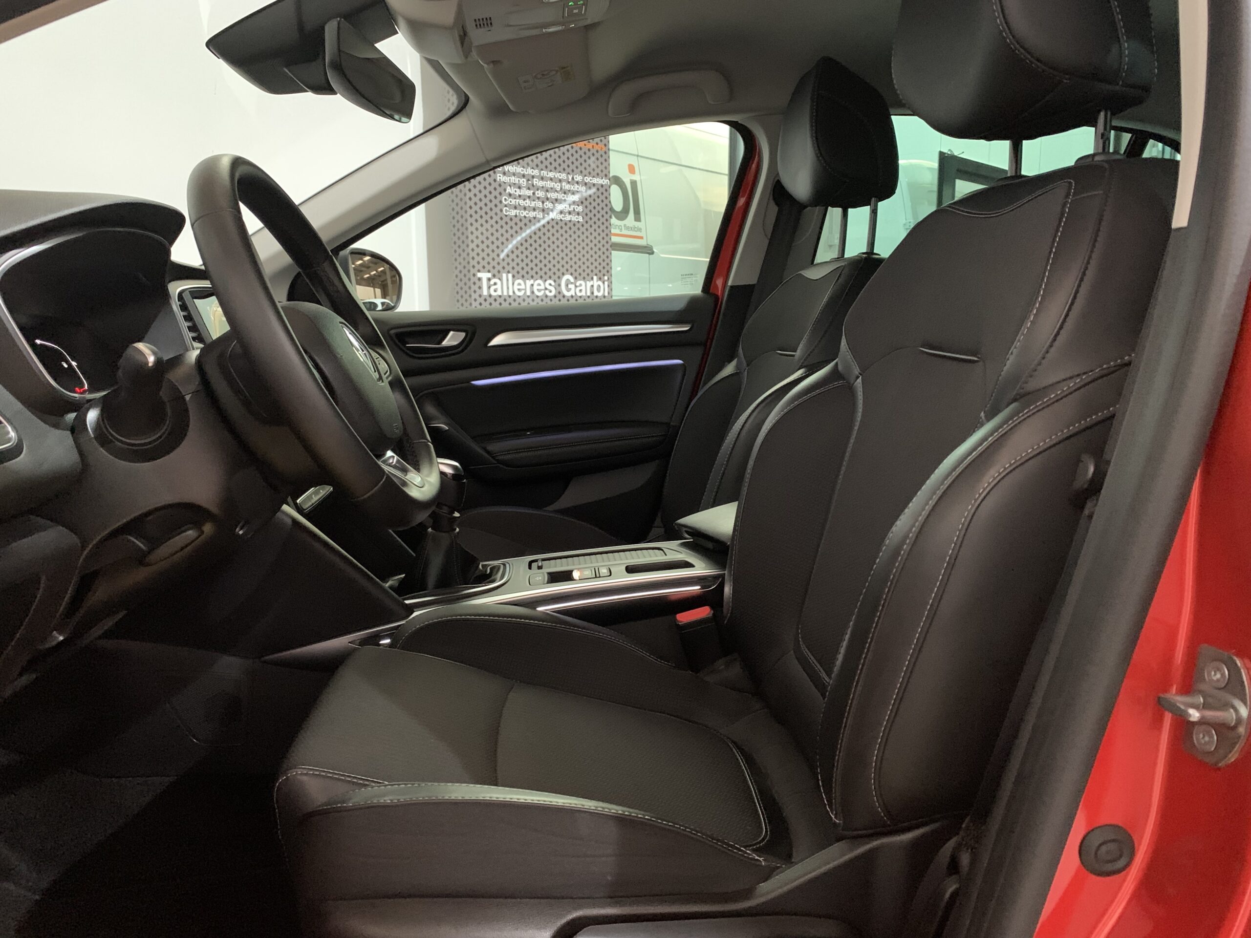 RENAULT MEGANE ZEN TCE 140CV