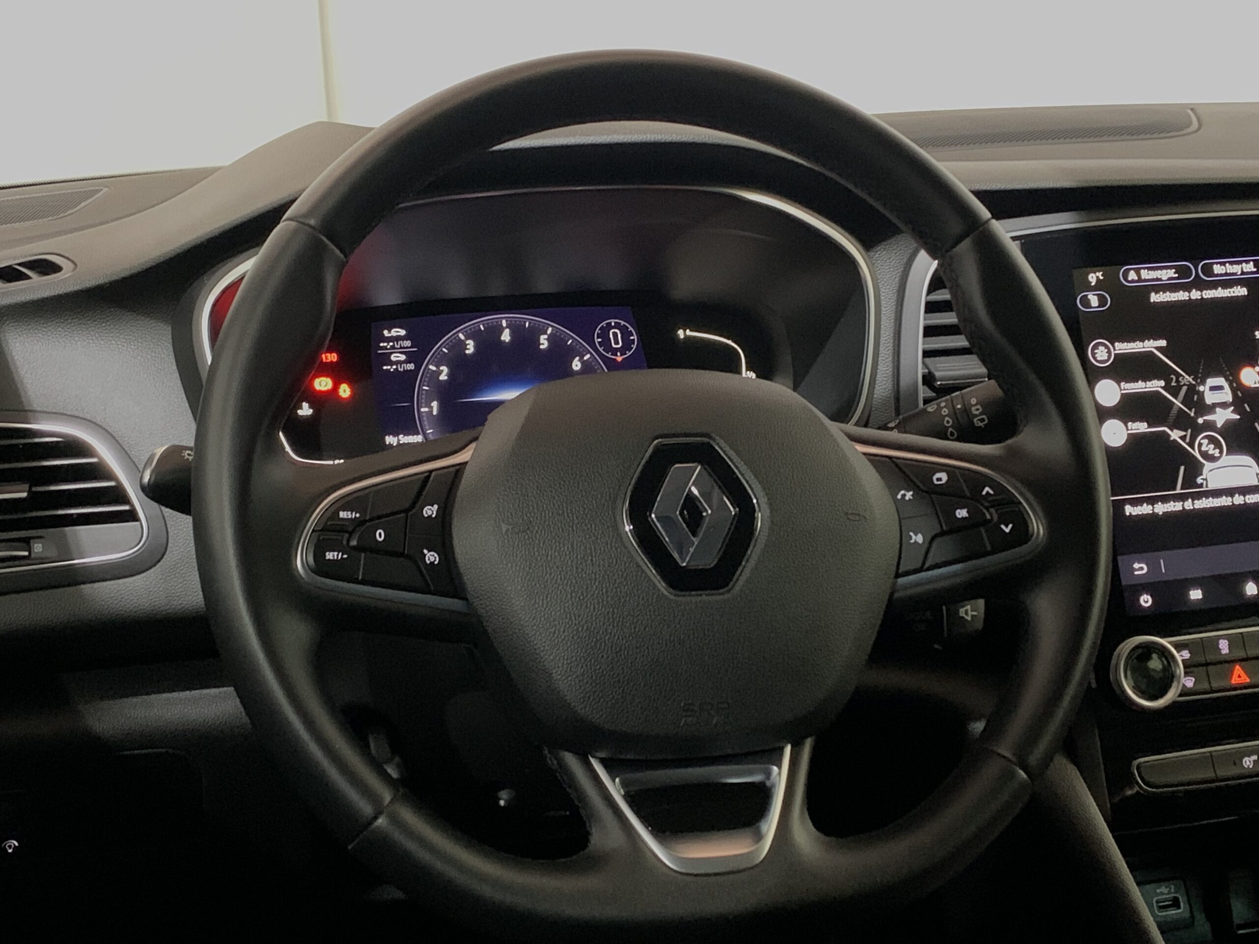 RENAULT MEGANE ZEN TCE 140CV