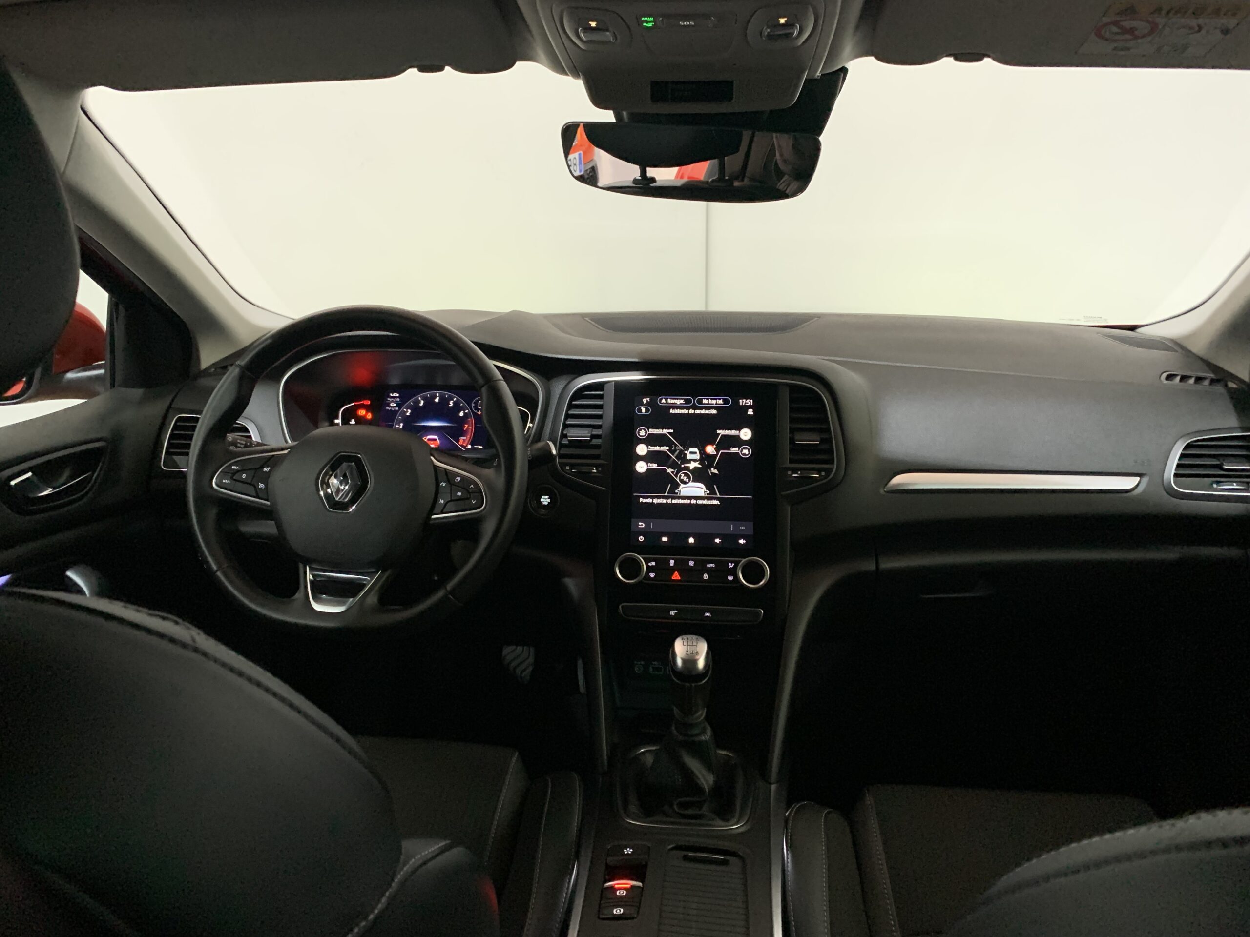 RENAULT MEGANE ZEN TCE 140CV