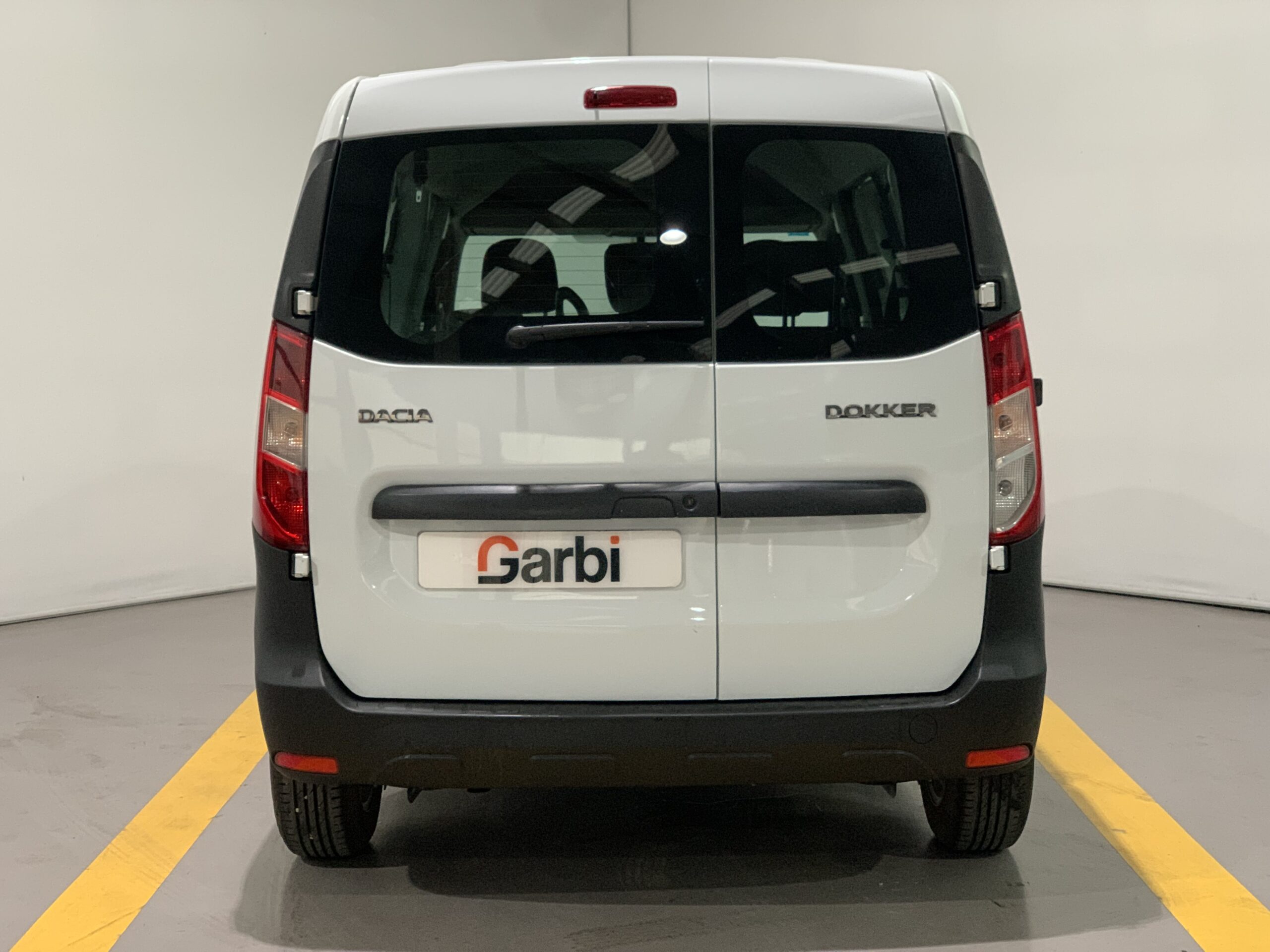 DACIA DOKKER 5 PLAZAS ESSENTIAL BLUE DCI 95CV N1