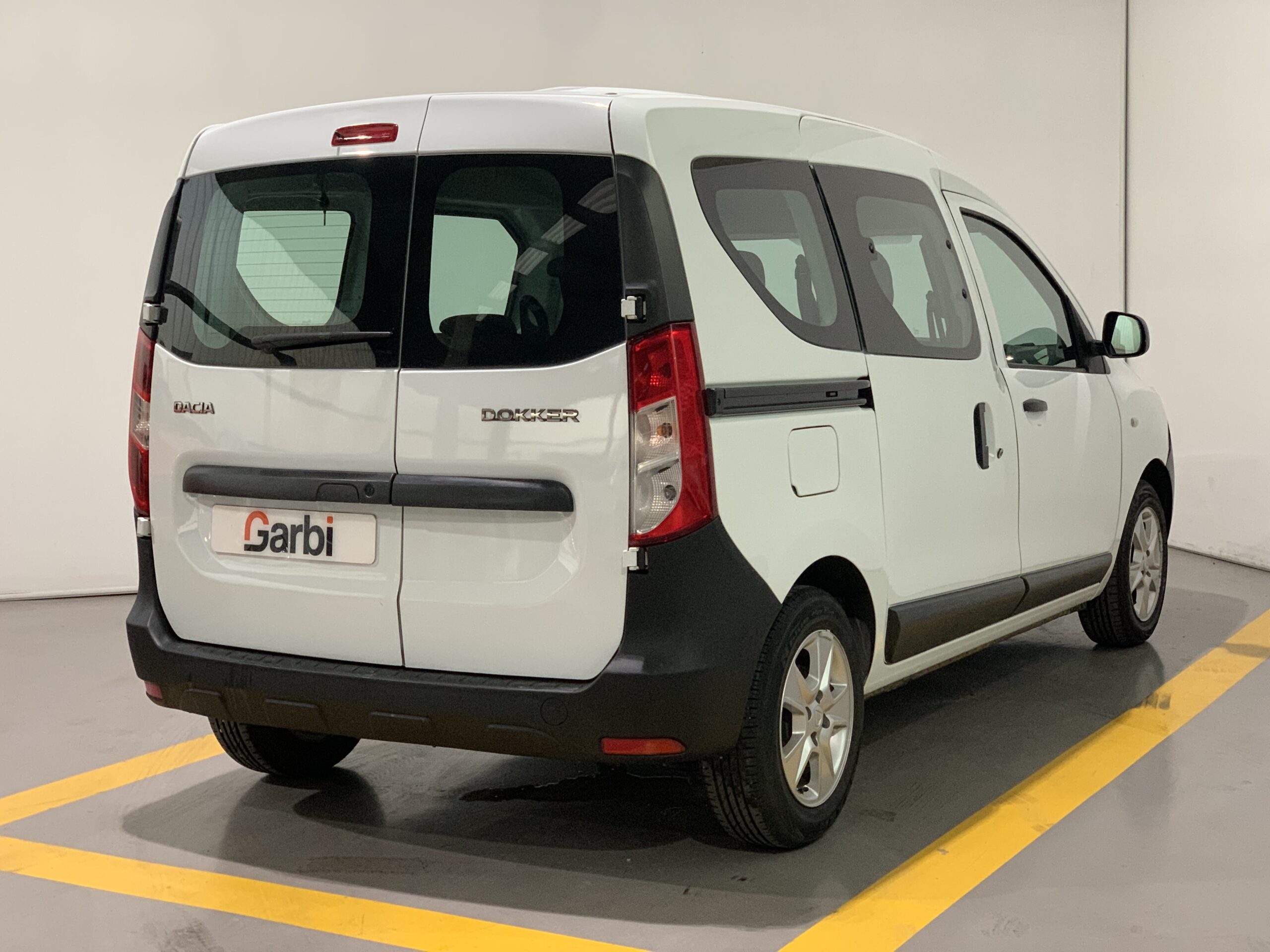 DACIA DOKKER 5 PLAZAS ESSENTIAL BLUE DCI 95CV N1