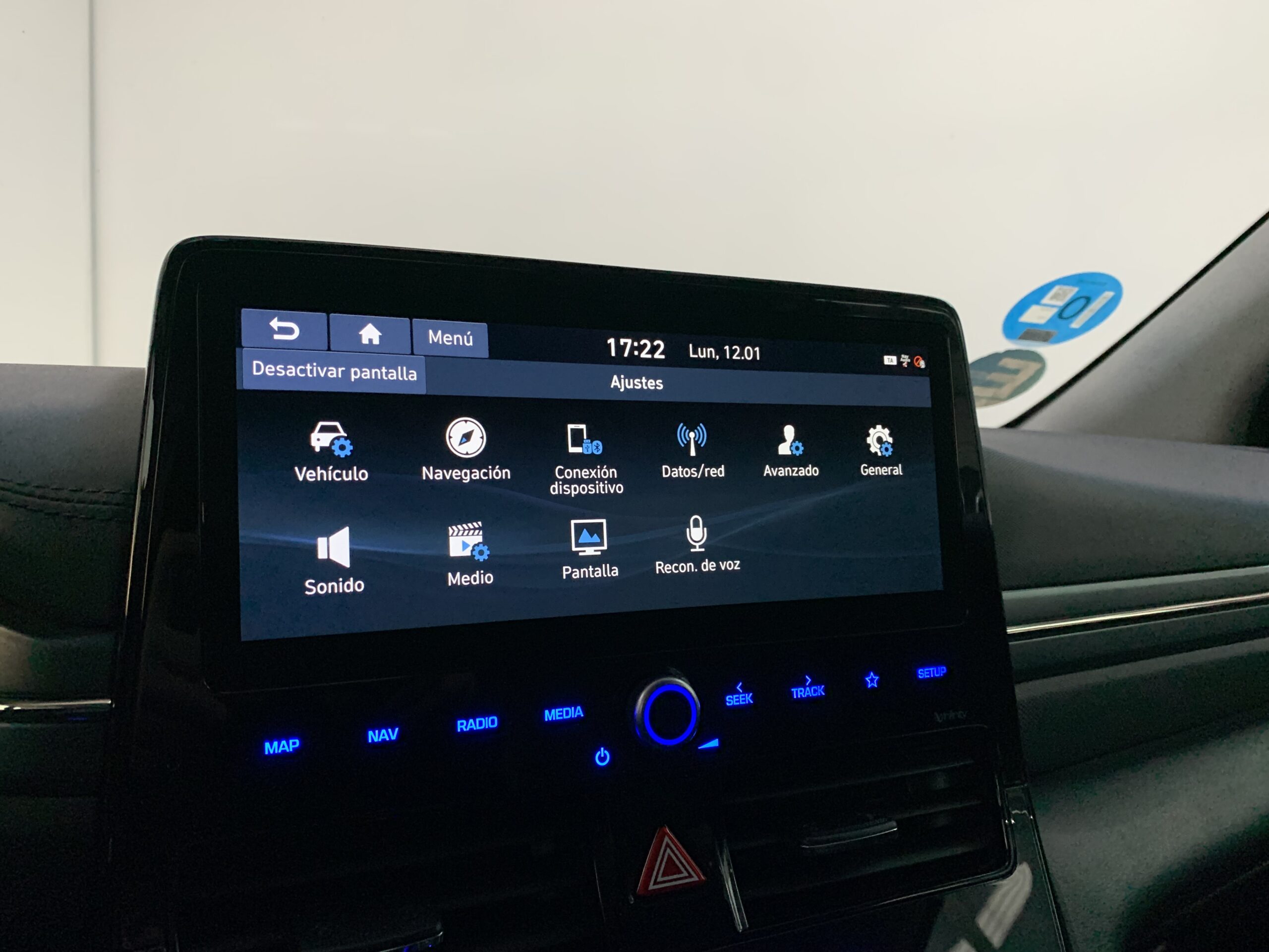 HYUNDAI IONIQ 1.6GDI 141CV STYLE PHEV (HIBRIDO ENCHUFABLE)