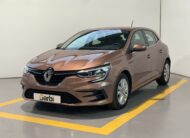 RENAULT MEGANE INTENS BLUE DCI 115CV + PACK NAVEGACION + SENSORES DE APARCAMIENTO DELANTEROS & TRASEROS