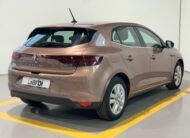 RENAULT MEGANE INTENS BLUE DCI 115CV + PACK NAVEGACION + SENSORES DE APARCAMIENTO DELANTEROS & TRASEROS