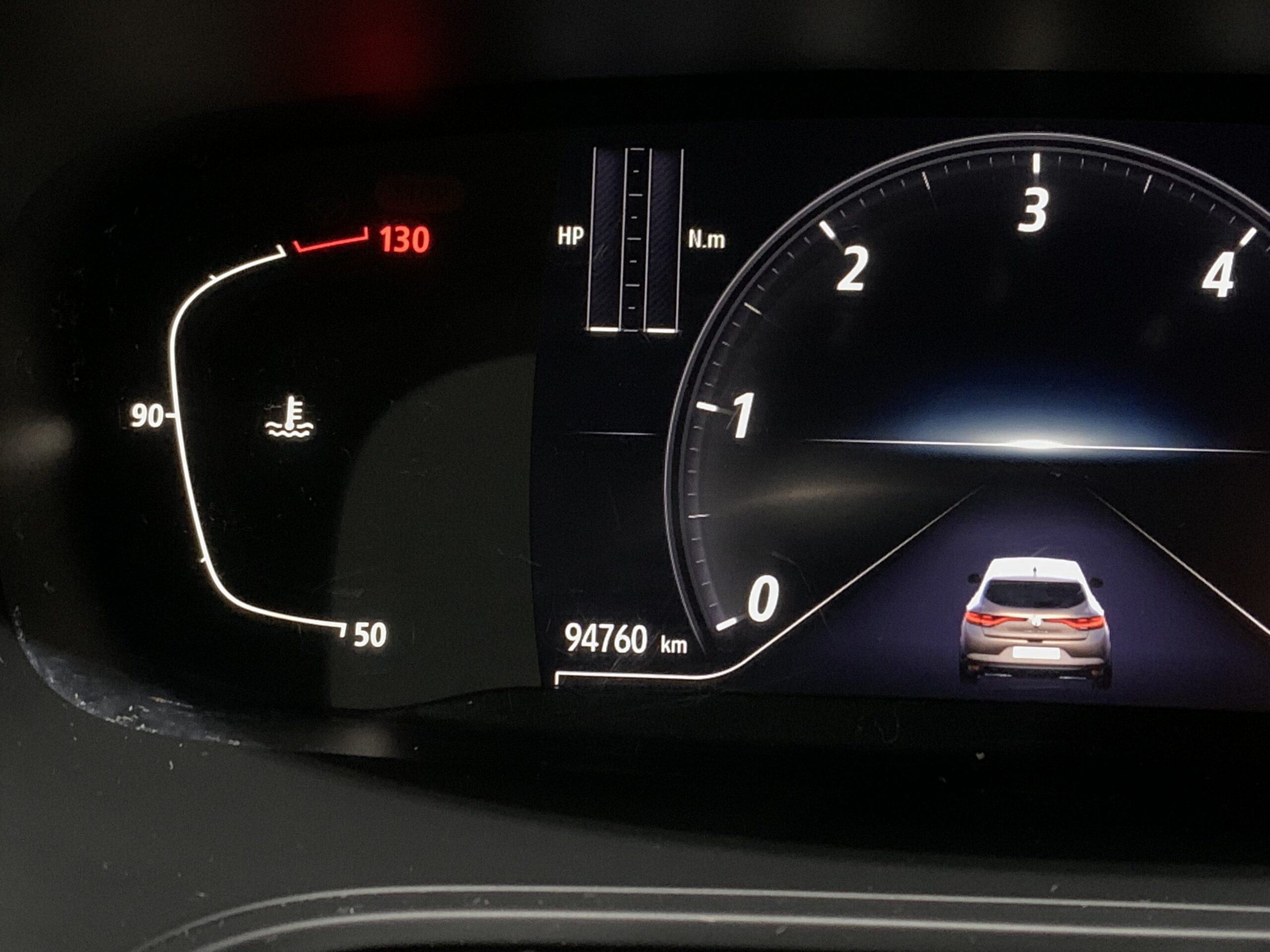 RENAULT MEGANE INTENS BLUE DCI 115CV + PACK NAVEGACION + SENSORES DE APARCAMIENTO DELANTEROS & TRASEROS