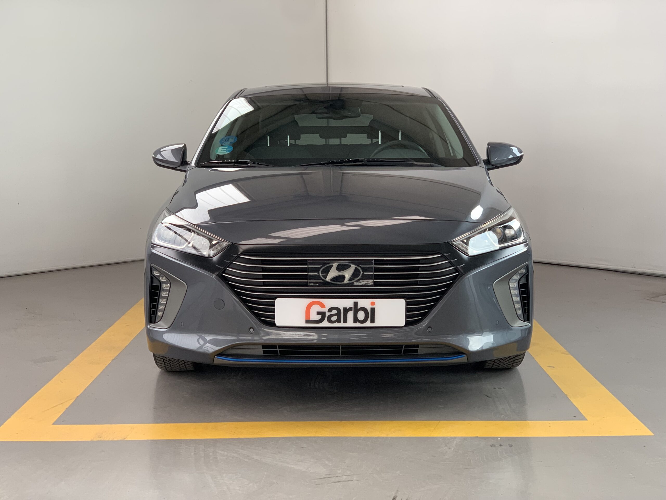 HYUNDAI IONIQ 1.6 GDI STYLE 141CV PHEV (HIBRIDO ENCHUFABLE)