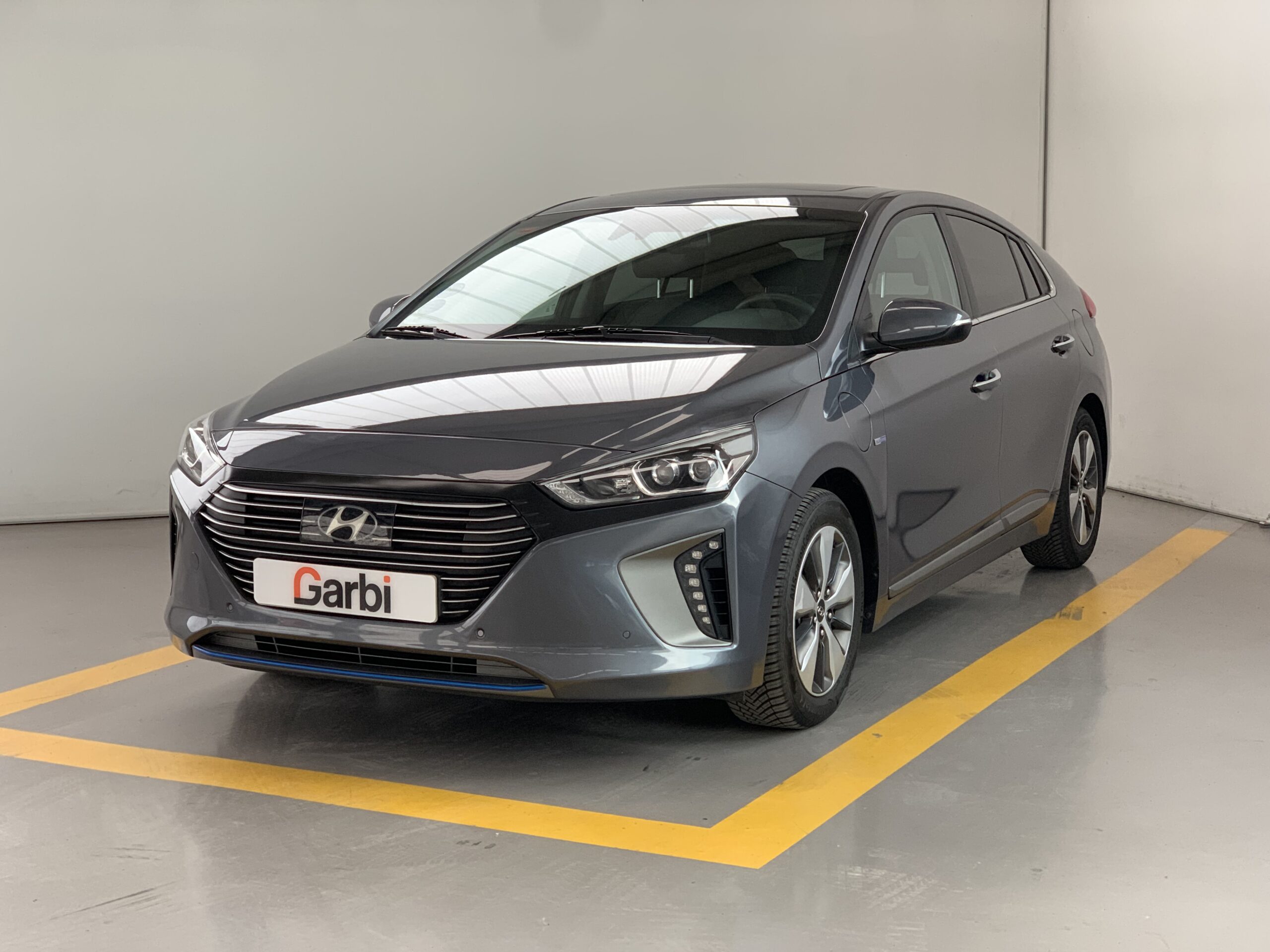 HYUNDAI IONIQ 1.6 GDI STYLE 141CV PHEV (HIBRIDO ENCHUFABLE)