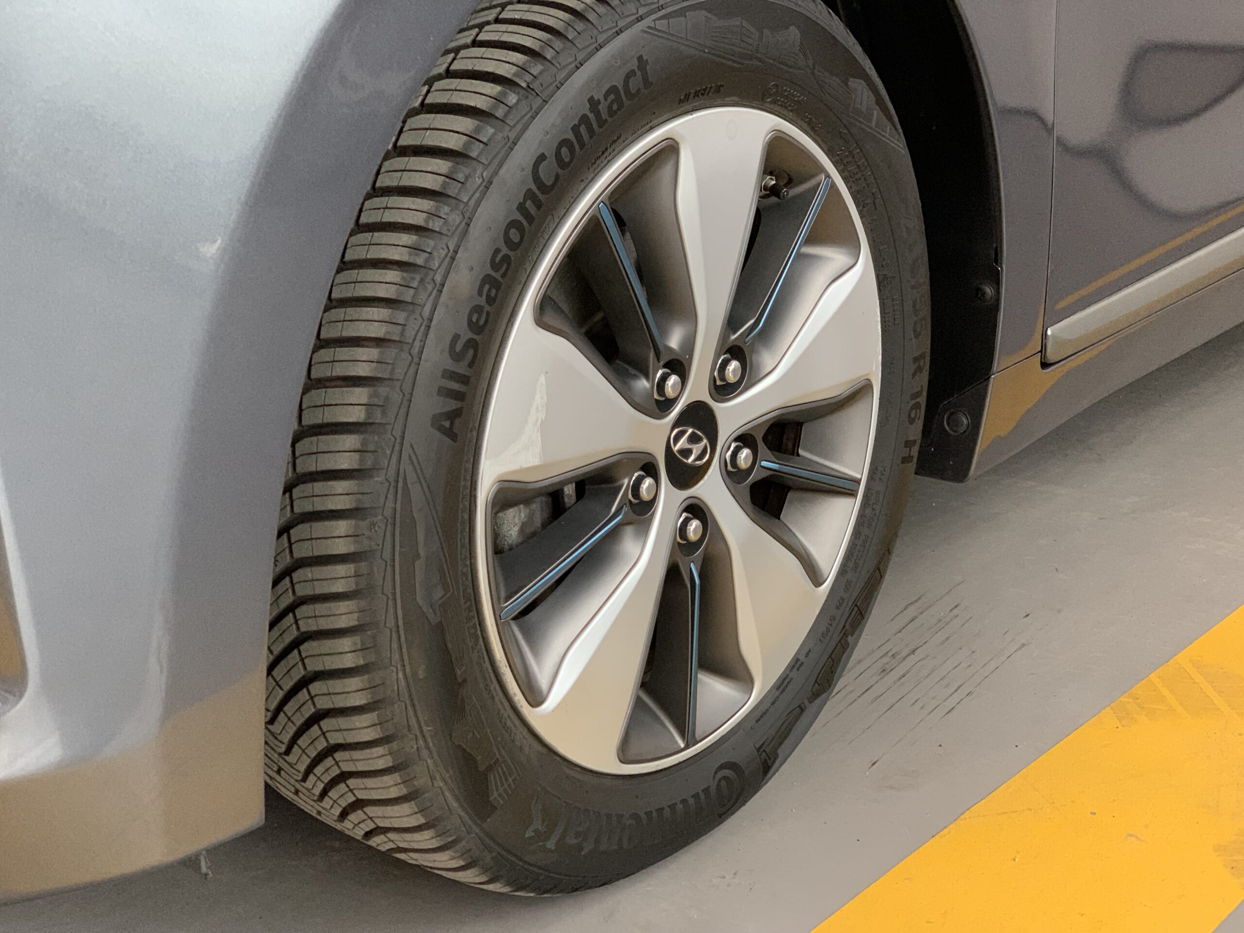 HYUNDAI IONIQ 1.6 GDI STYLE 141CV PHEV (HIBRIDO ENCHUFABLE)