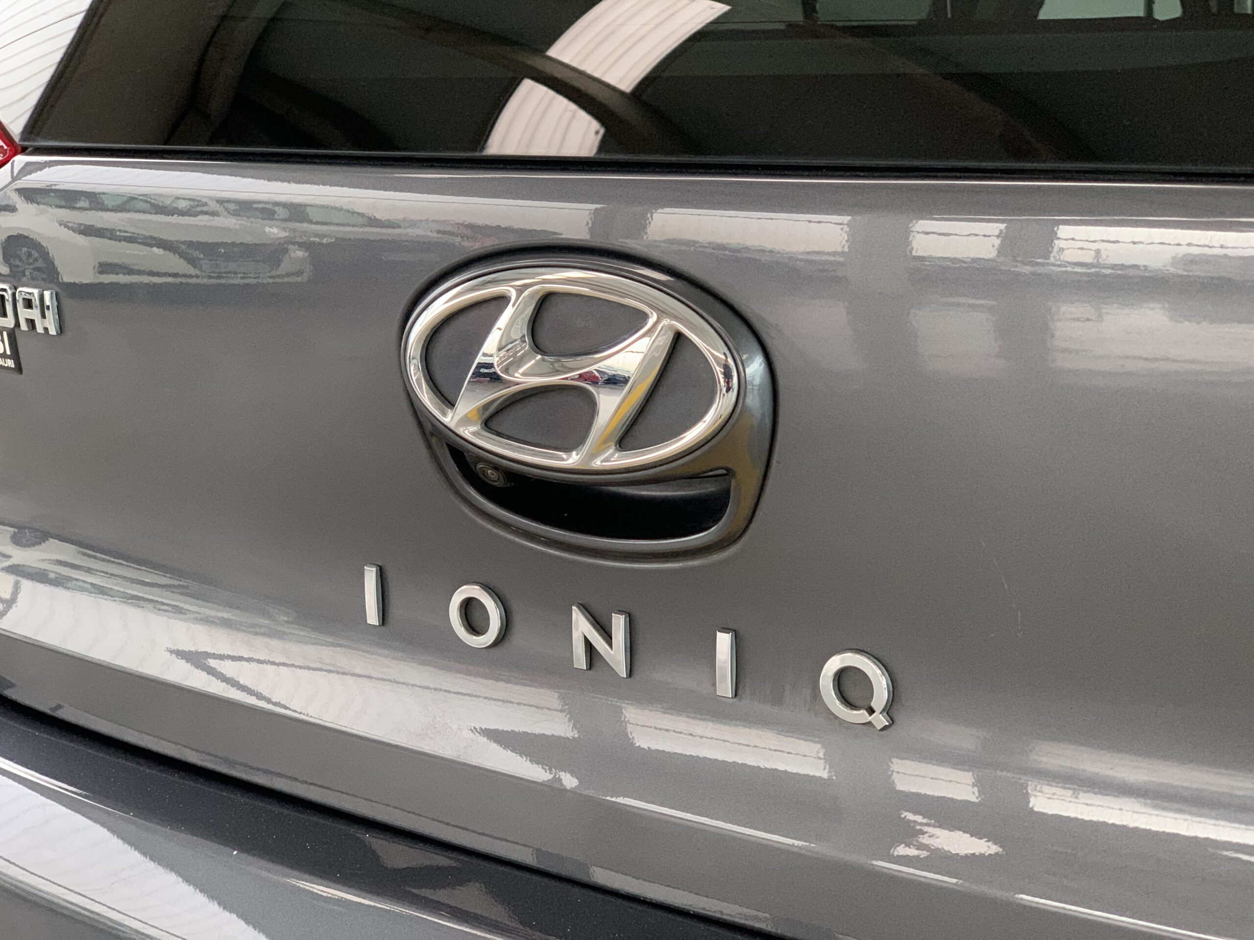 HYUNDAI IONIQ 1.6 GDI STYLE 141CV PHEV (HIBRIDO ENCHUFABLE)