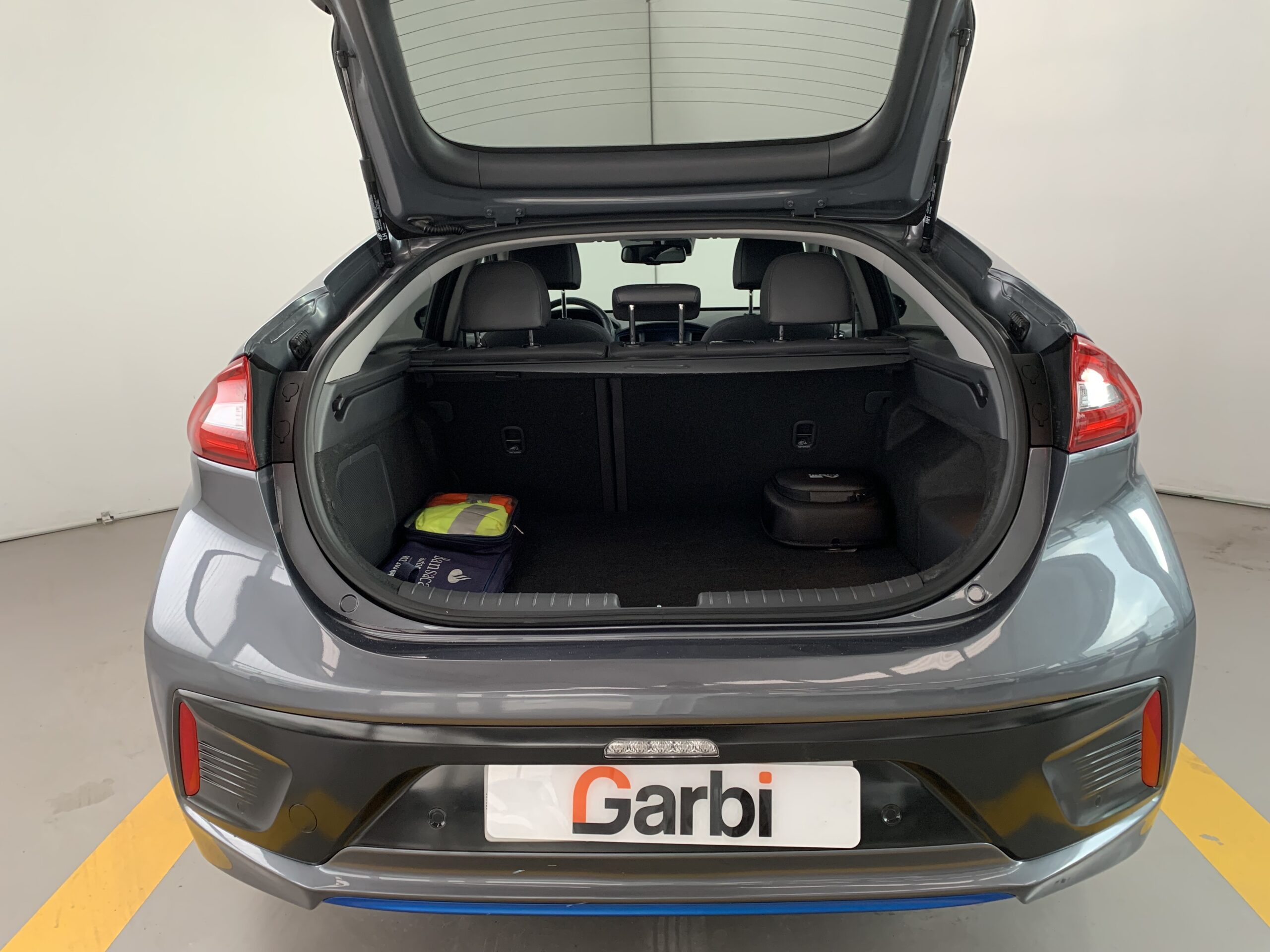 HYUNDAI IONIQ 1.6 GDI STYLE 141CV PHEV (HIBRIDO ENCHUFABLE)