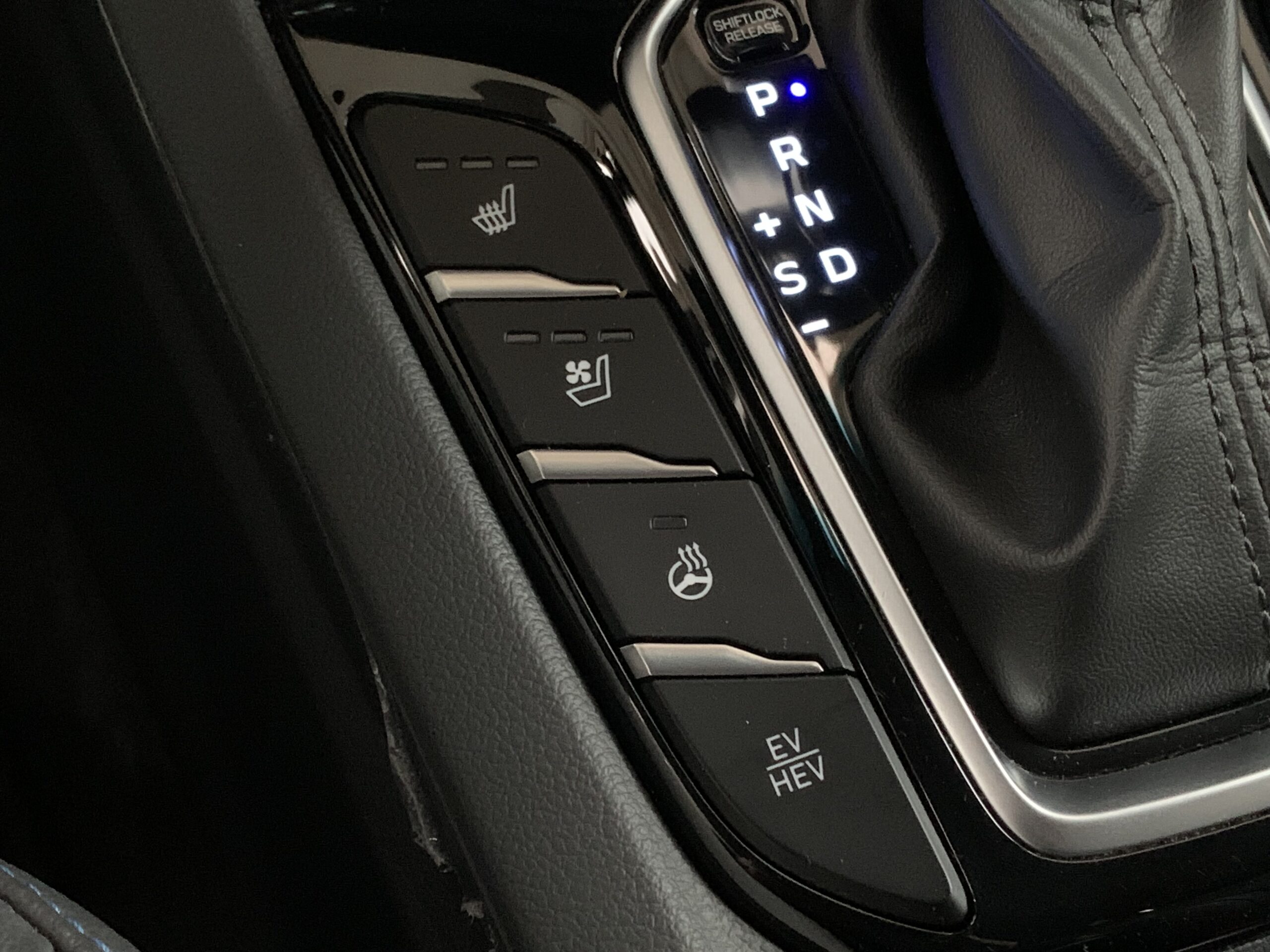 HYUNDAI IONIQ 1.6 GDI STYLE 141CV PHEV (HIBRIDO ENCHUFABLE)