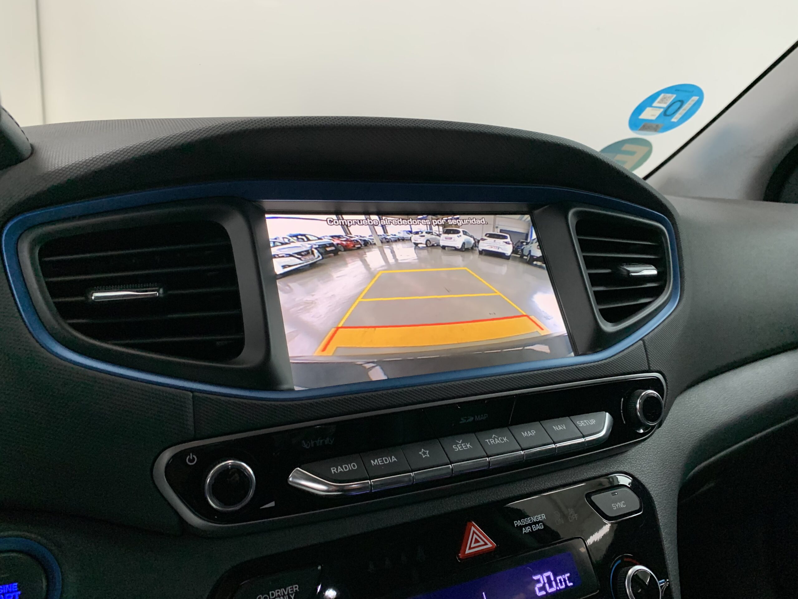 HYUNDAI IONIQ 1.6 GDI STYLE 141CV PHEV (HIBRIDO ENCHUFABLE)