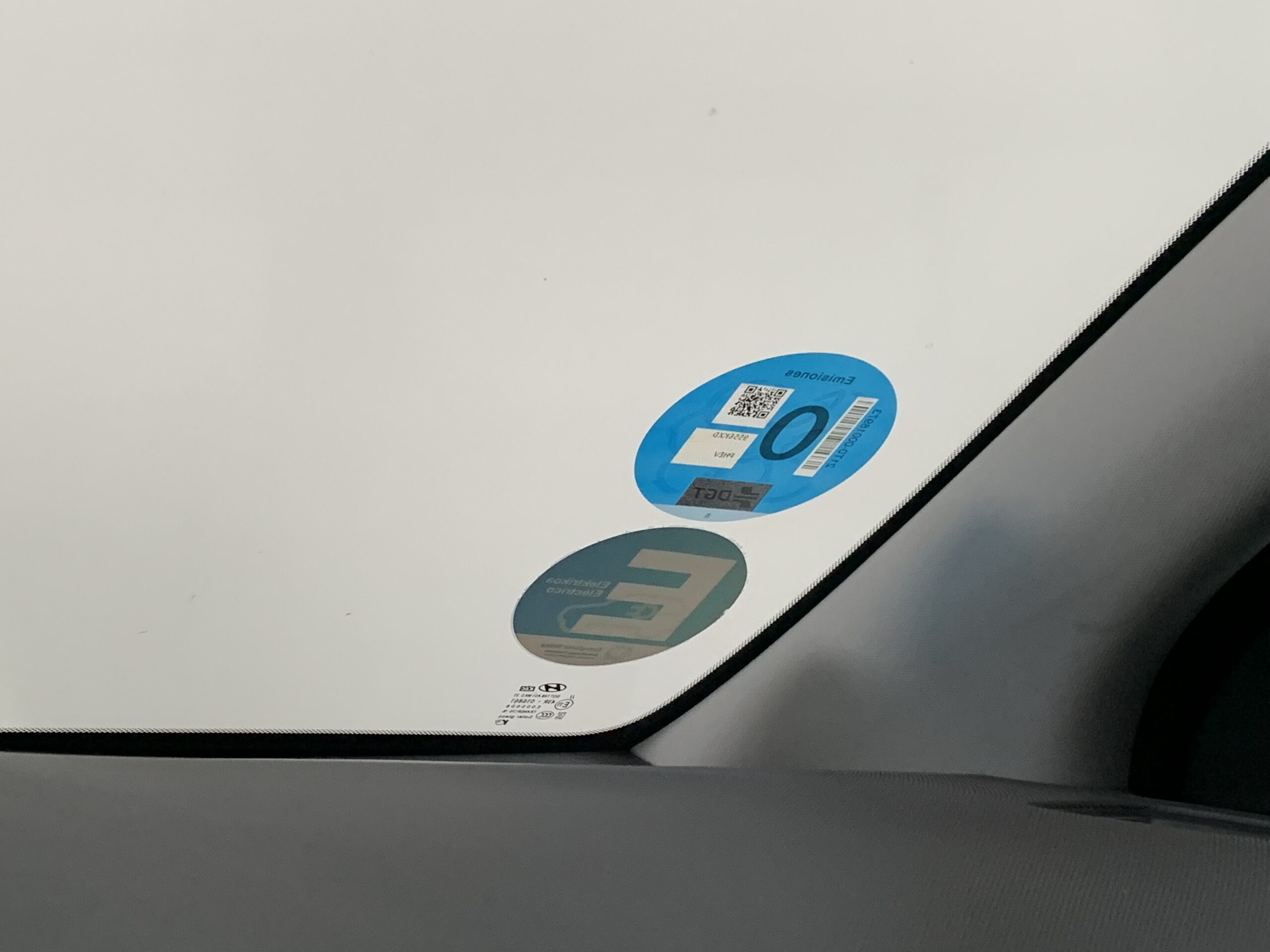 HYUNDAI IONIQ 1.6 GDI STYLE 141CV PHEV (HIBRIDO ENCHUFABLE)