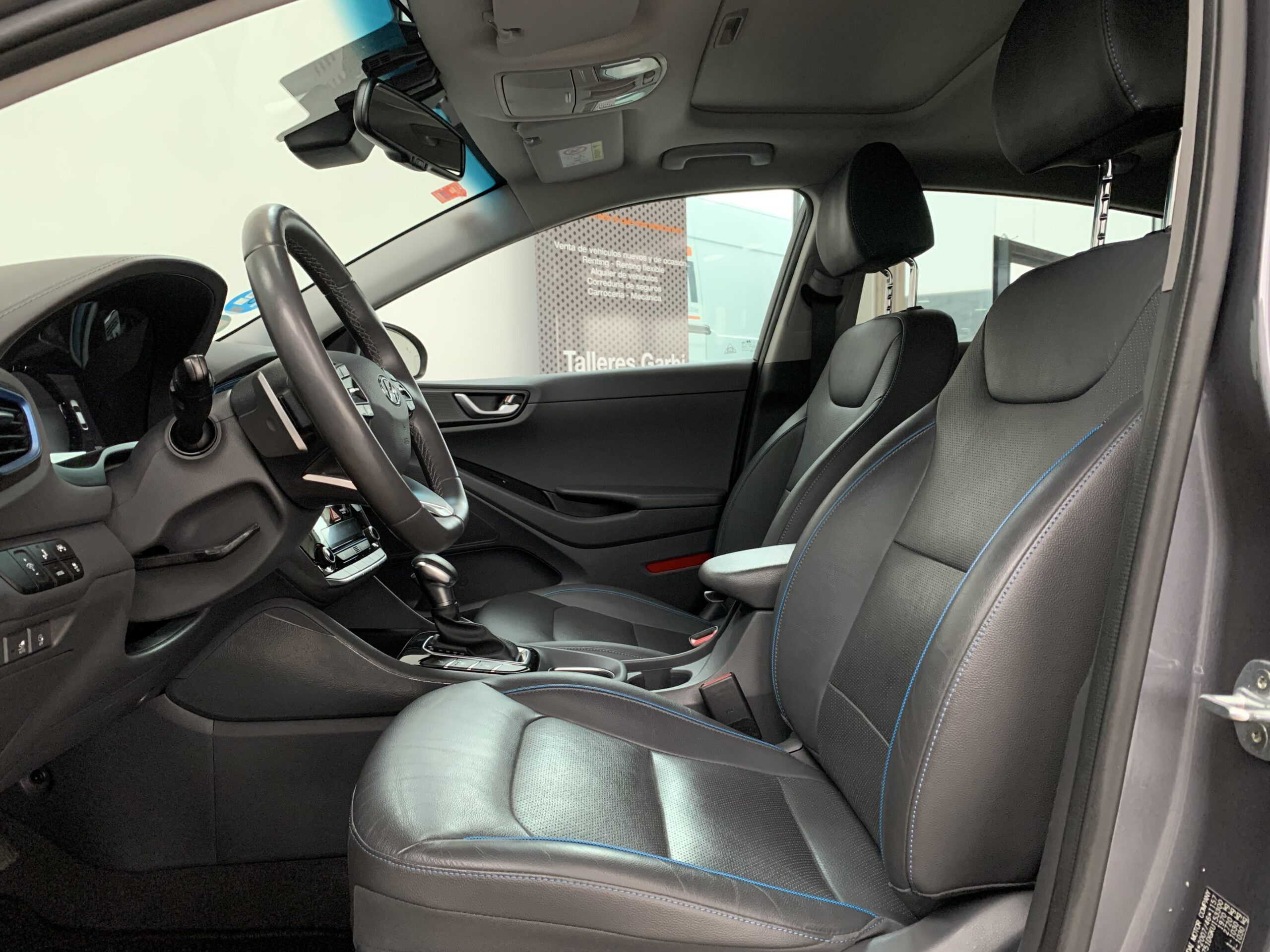 HYUNDAI IONIQ 1.6 GDI STYLE 141CV PHEV (HIBRIDO ENCHUFABLE)