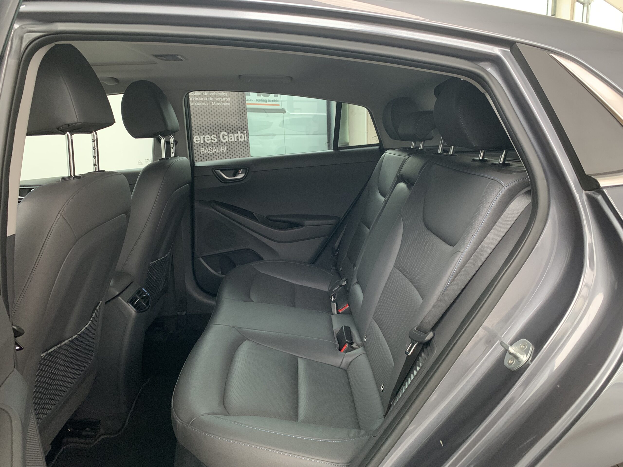 HYUNDAI IONIQ 1.6 GDI STYLE 141CV PHEV (HIBRIDO ENCHUFABLE)