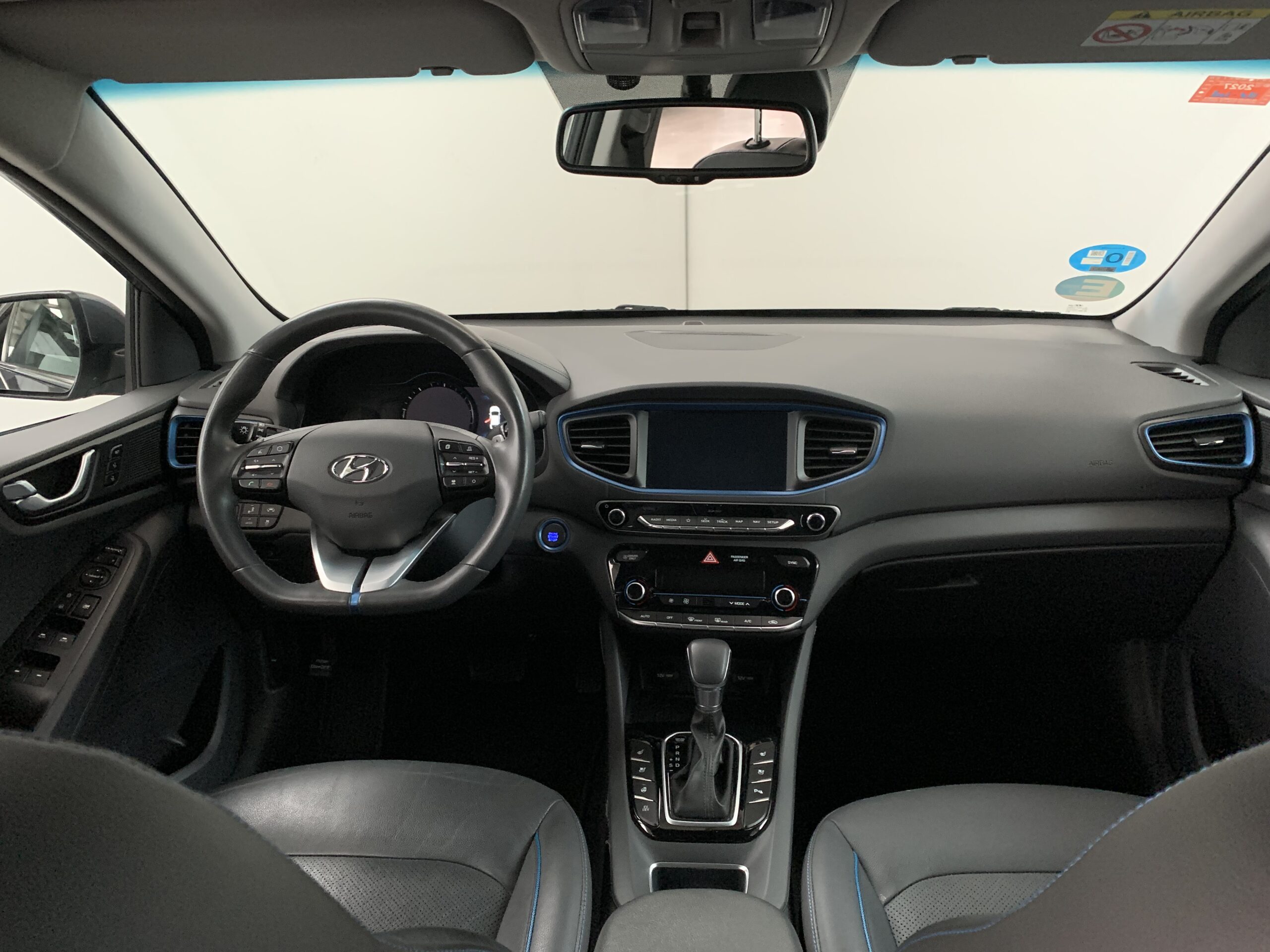 HYUNDAI IONIQ 1.6 GDI STYLE 141CV PHEV (HIBRIDO ENCHUFABLE)